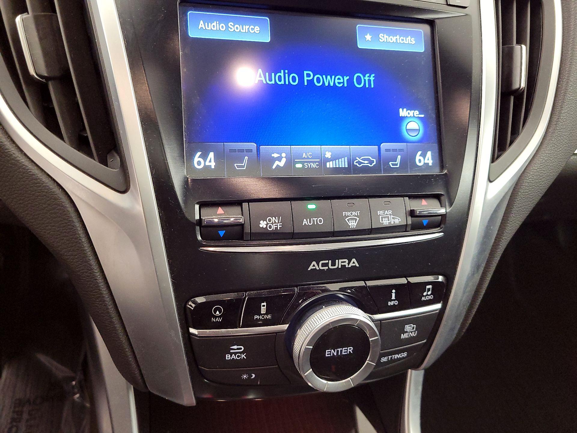 Thumbnail: 2015 Acura TLX - 16