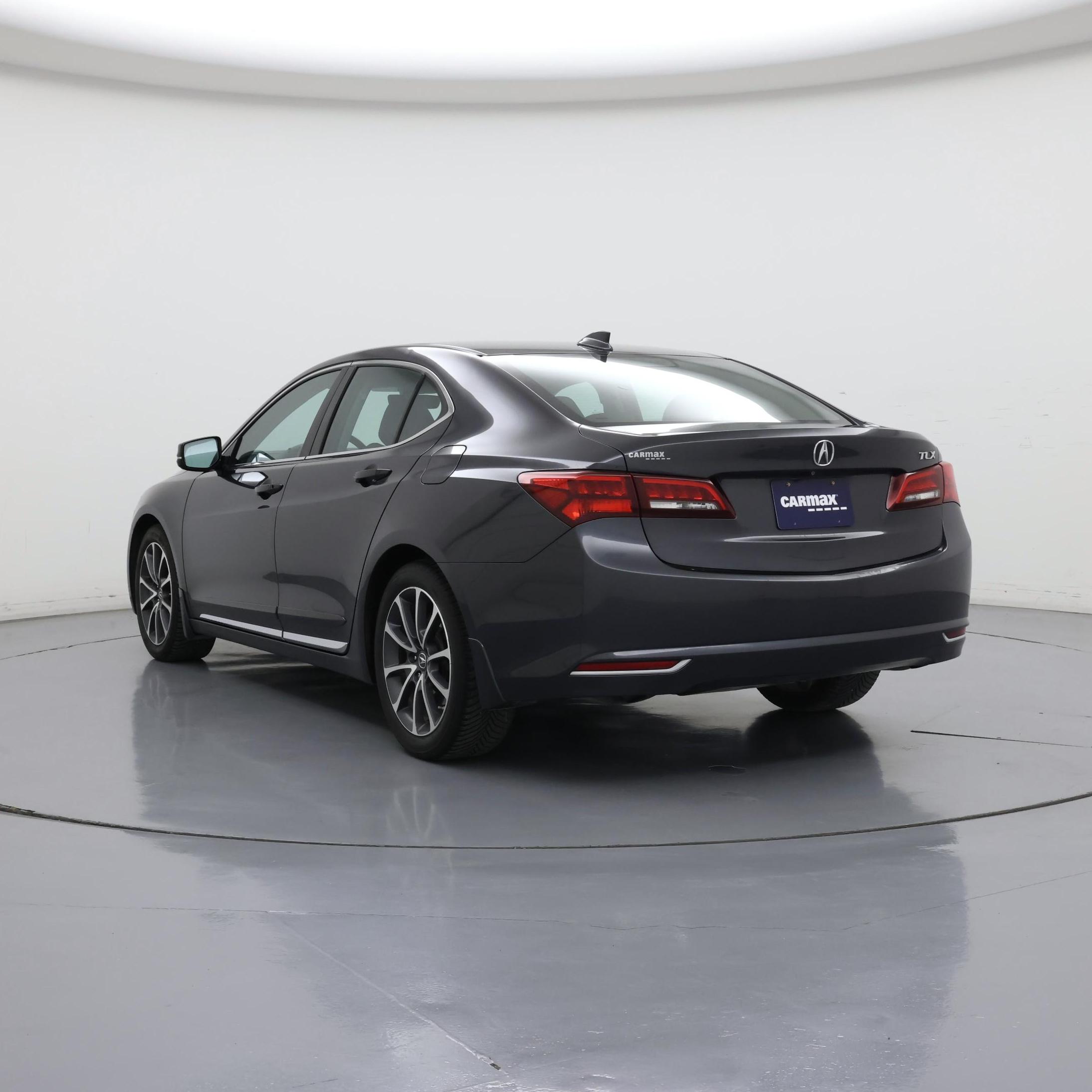 Thumbnail: 2015 Acura TLX - 2