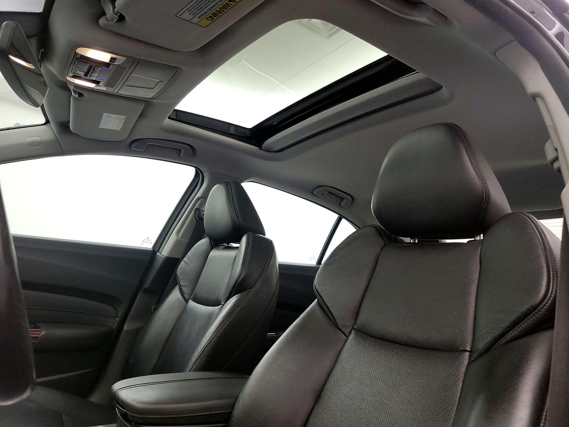 Thumbnail: 2015 Acura TLX - 19