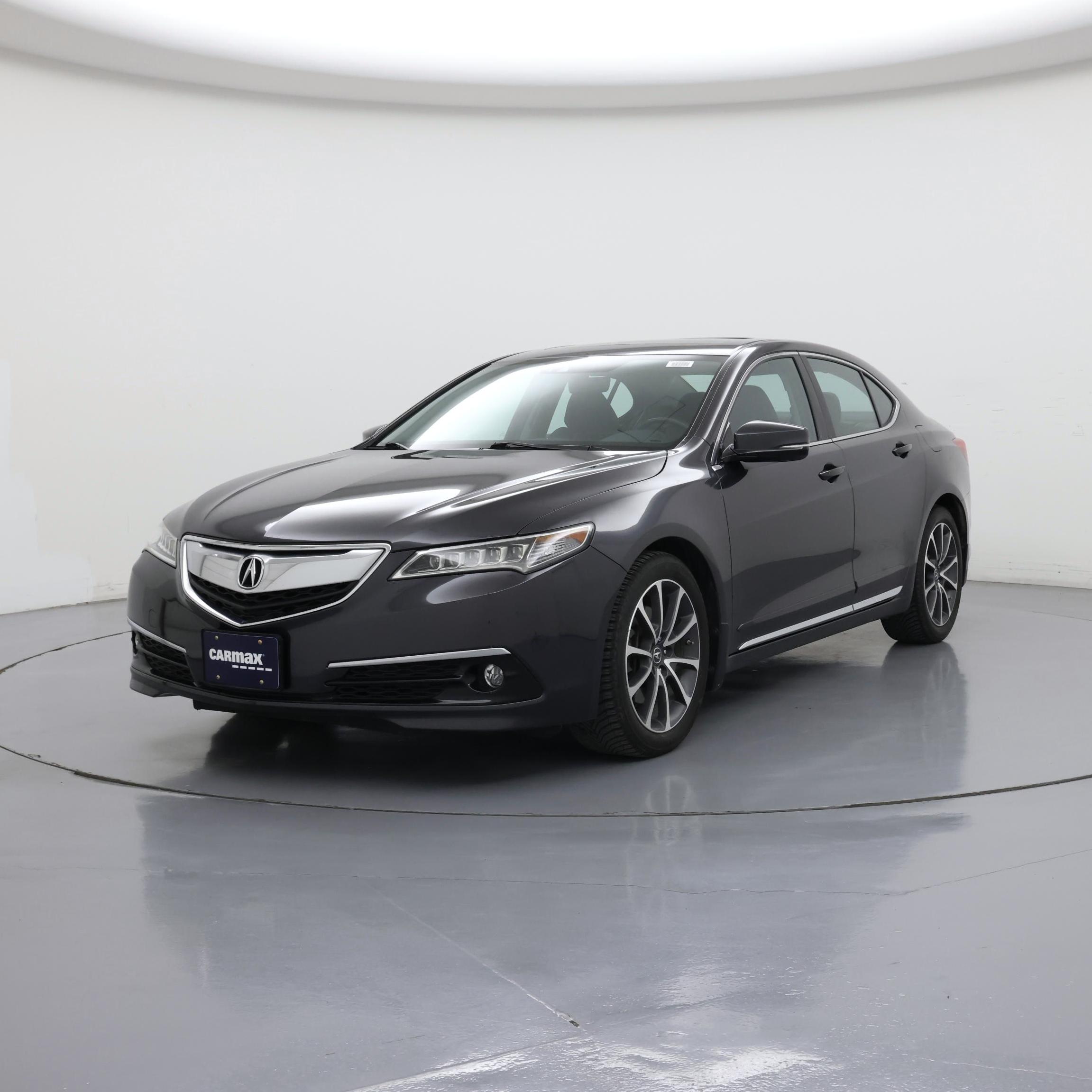 Thumbnail: 2015 Acura TLX - 4