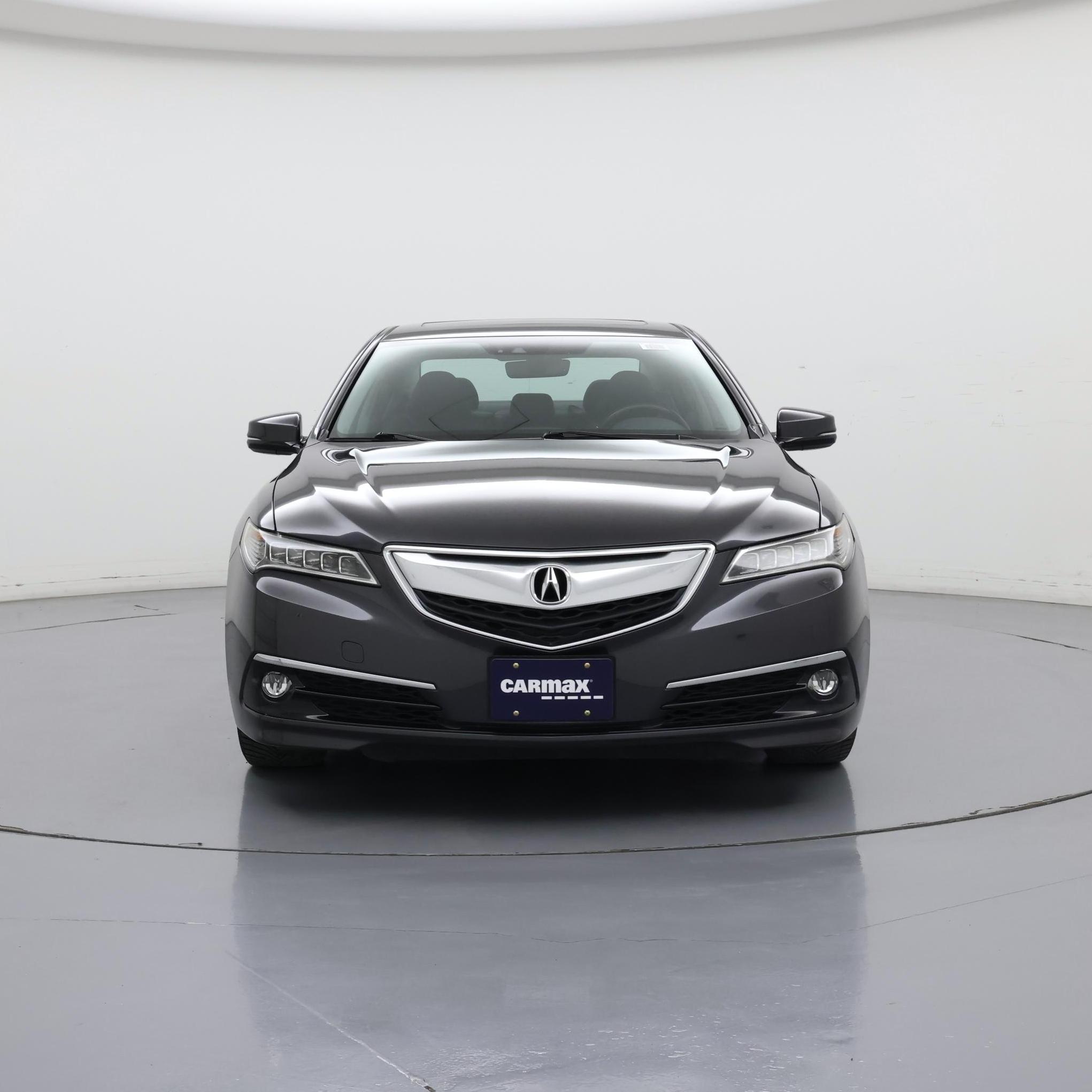 Thumbnail: 2015 Acura TLX - 5