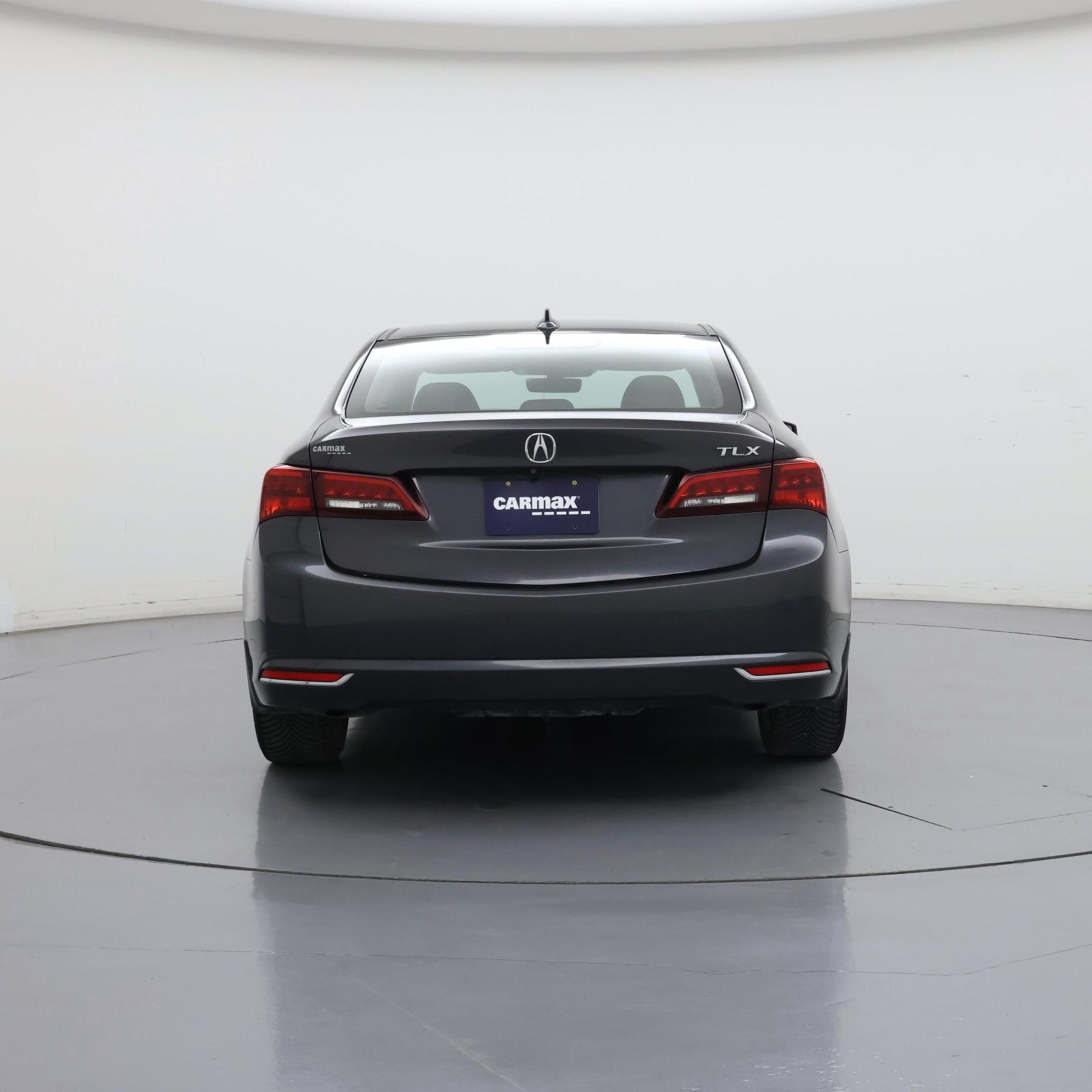 Thumbnail: 2015 Acura TLX - 6