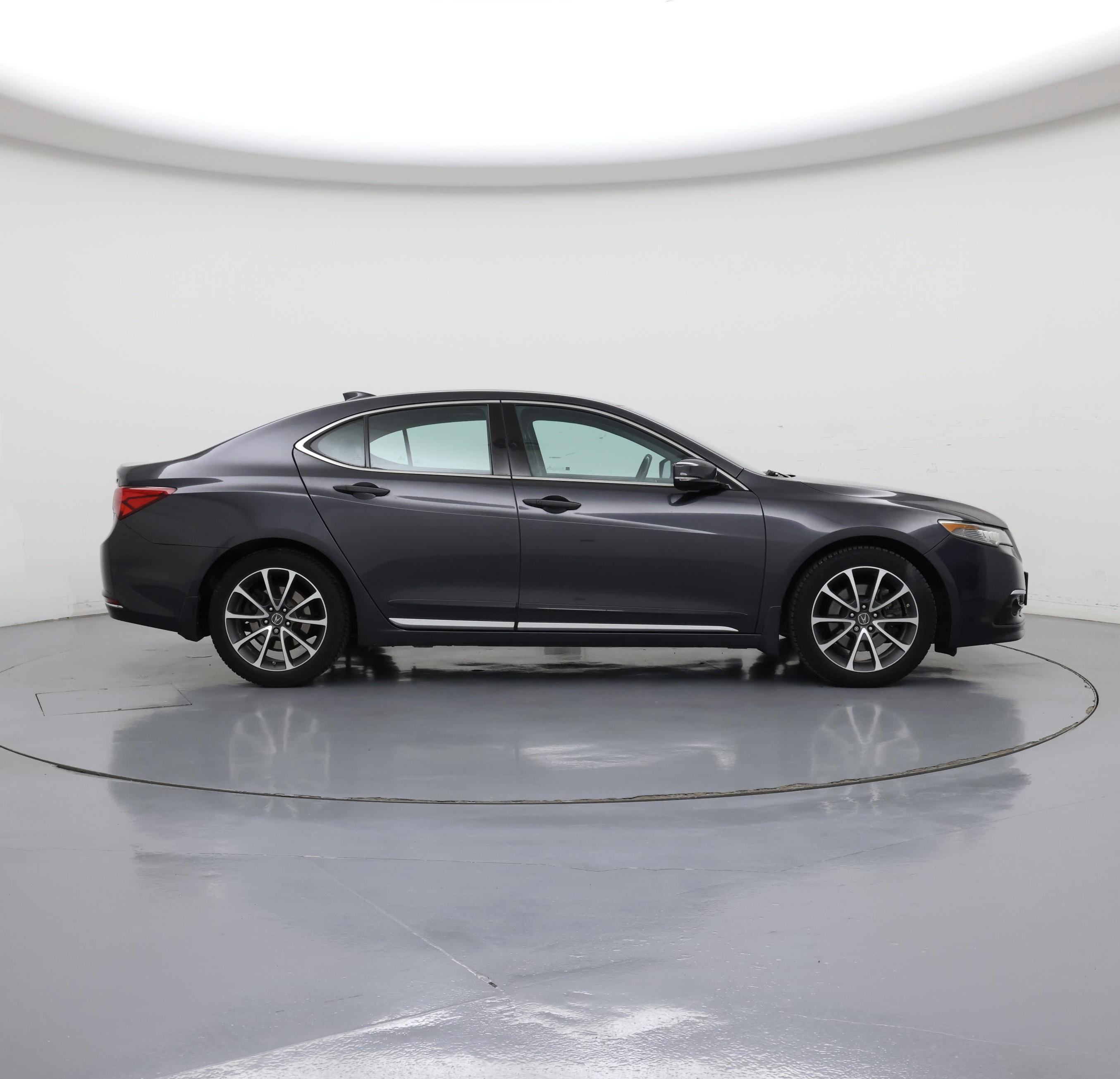 Thumbnail: 2015 Acura TLX - 7