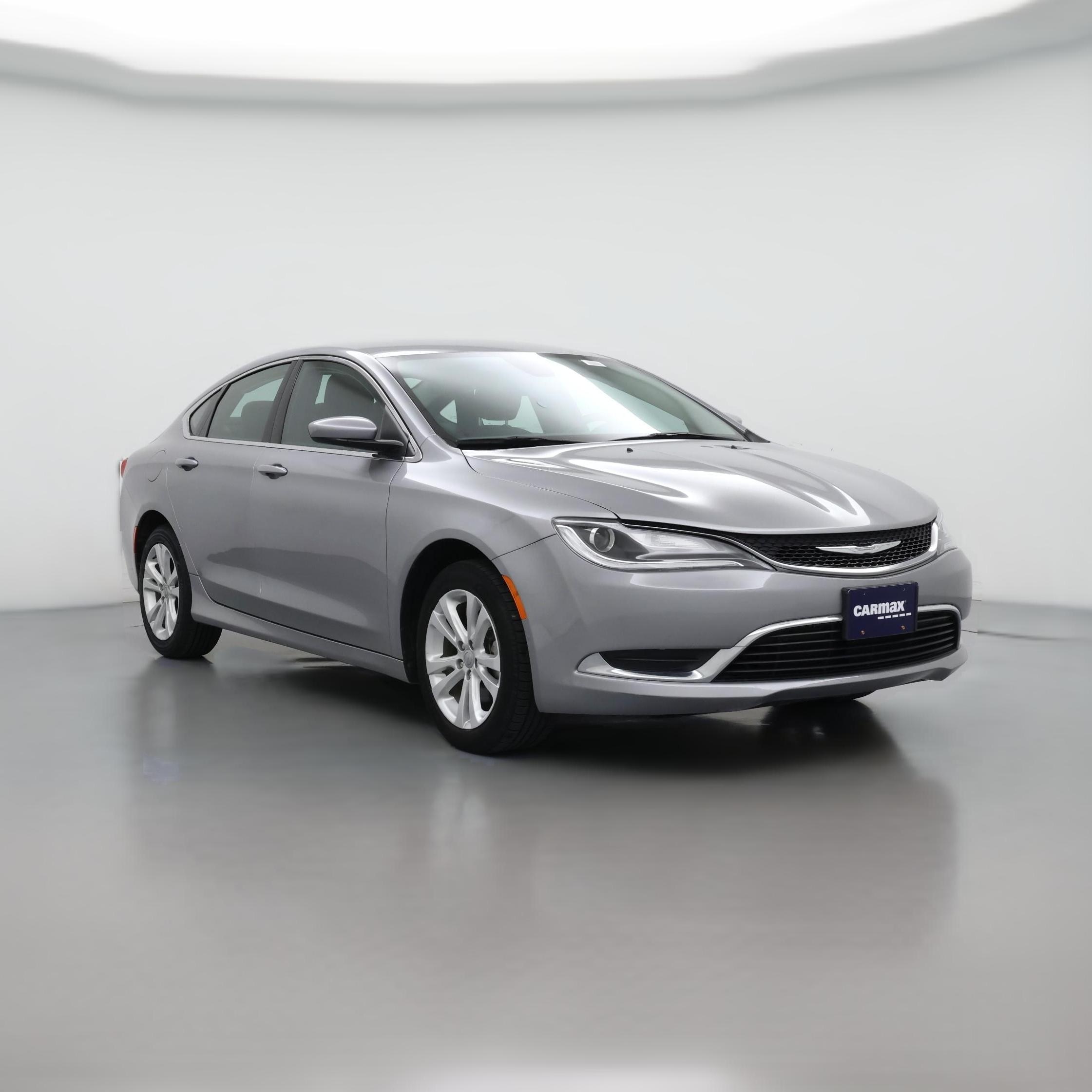 Thumbnail: 2015 Chrysler 200 - 1