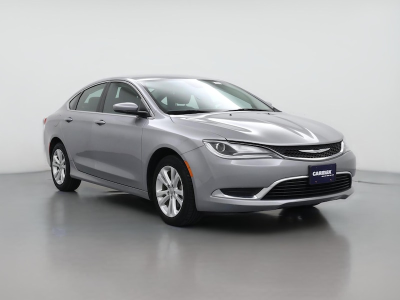 2015 Chrysler 200 Limited -
                  Urbandale, IA