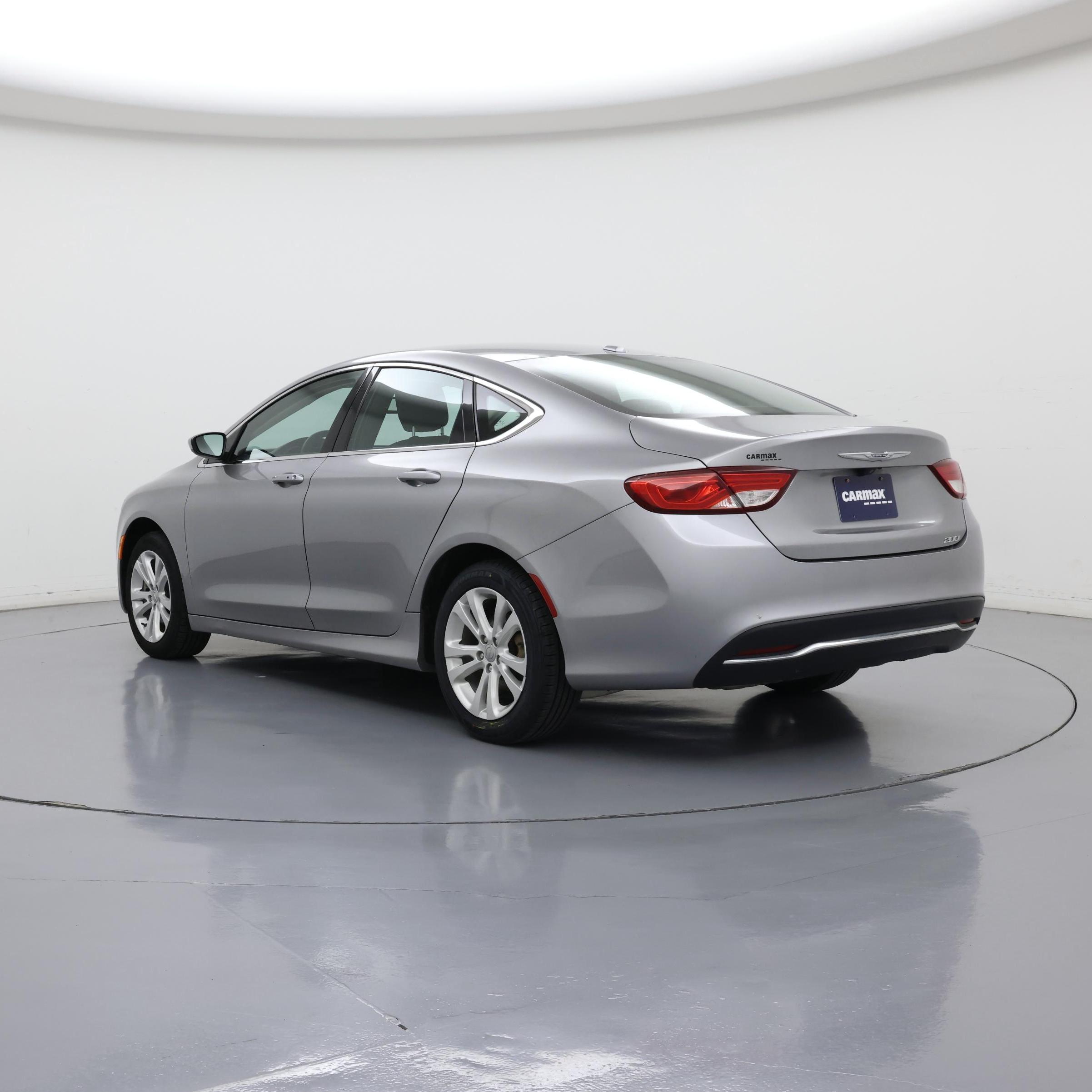Thumbnail: 2015 Chrysler 200 - 2