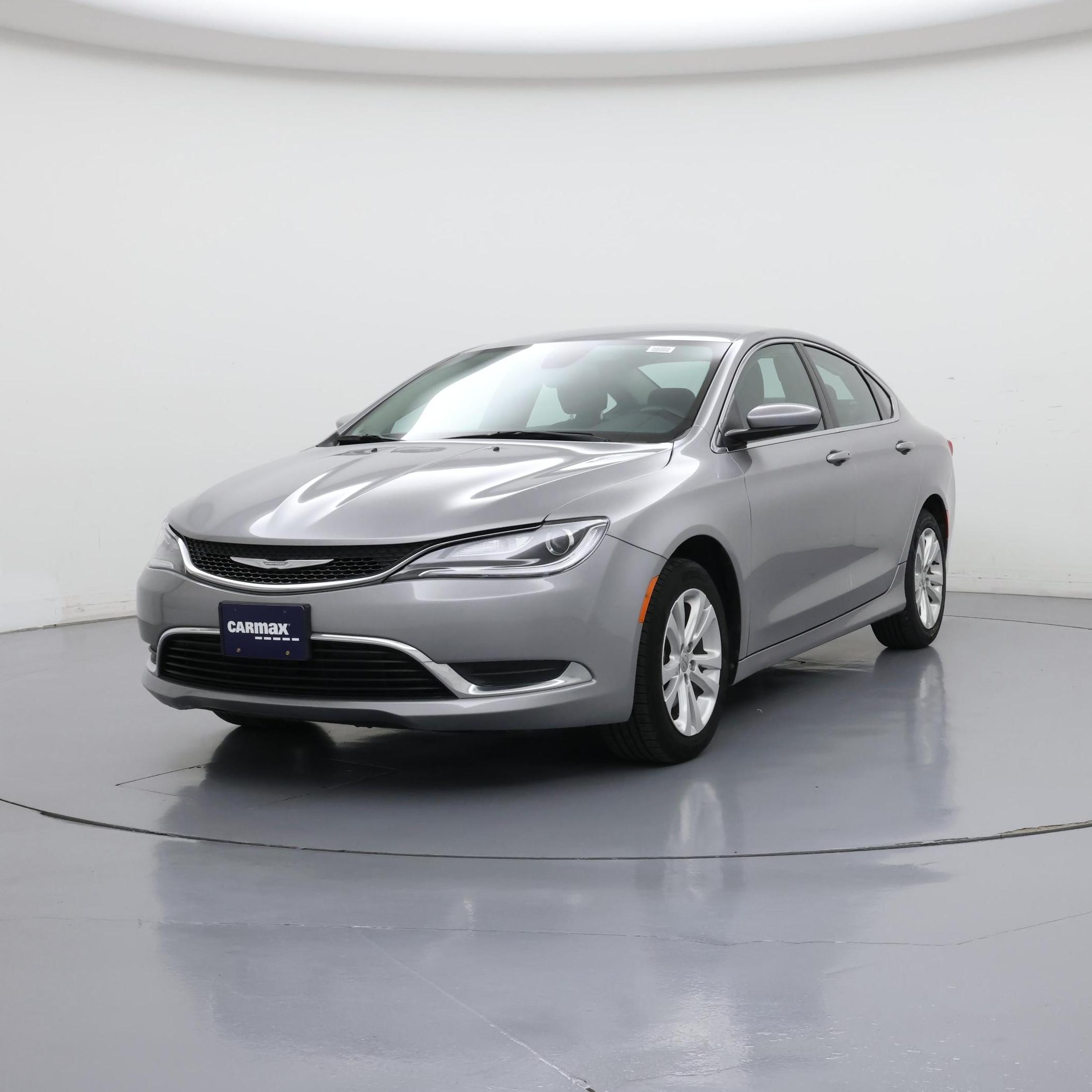Thumbnail: 2015 Chrysler 200 - 4