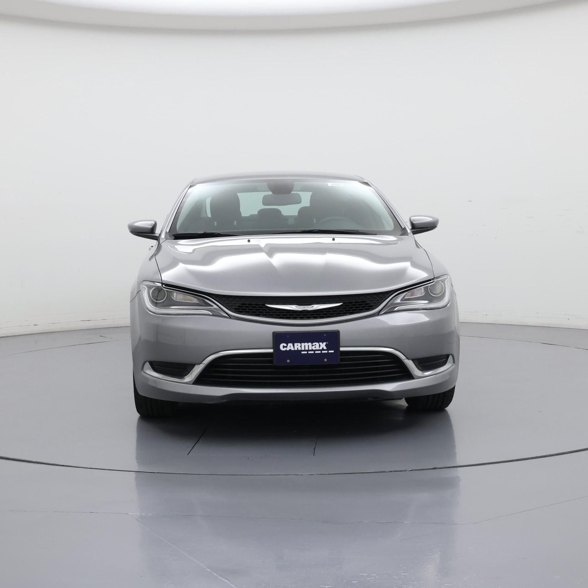 Thumbnail: 2015 Chrysler 200 - 5