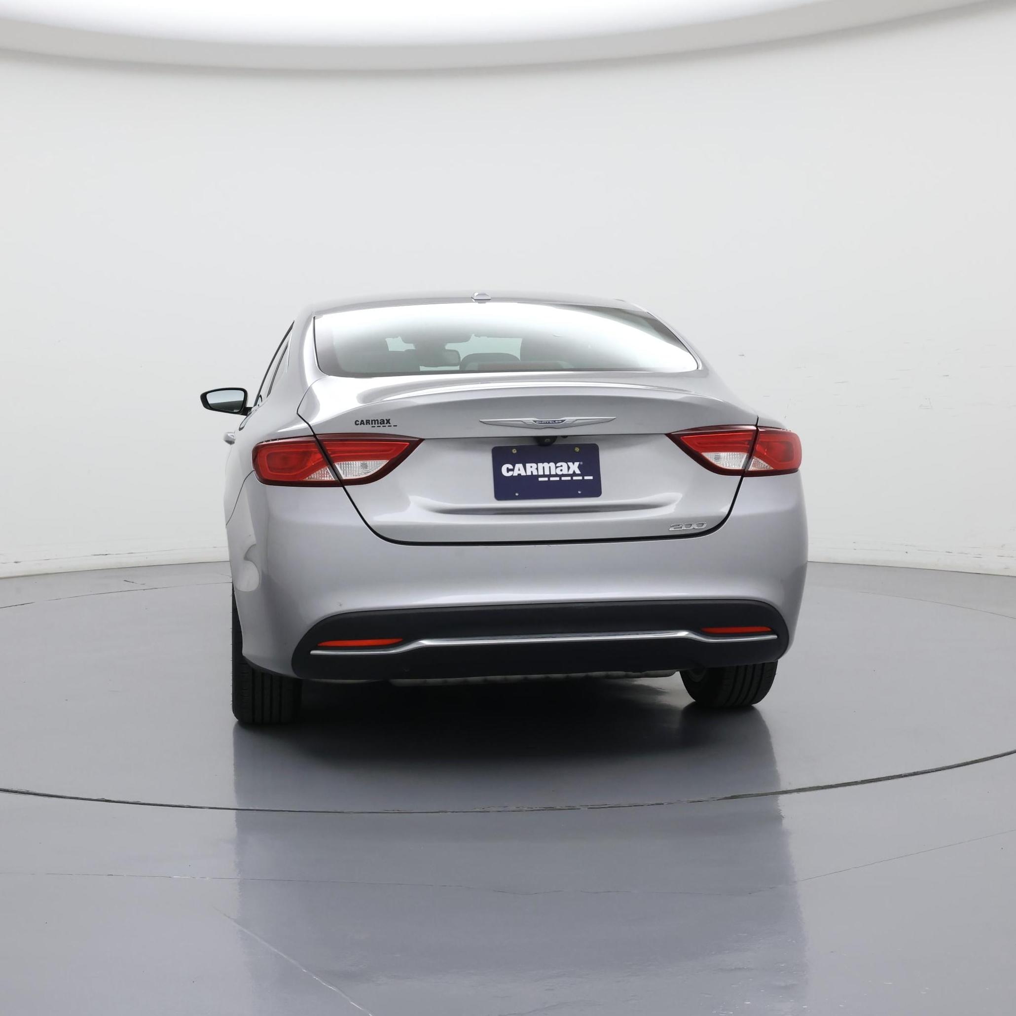 Thumbnail: 2015 Chrysler 200 - 6