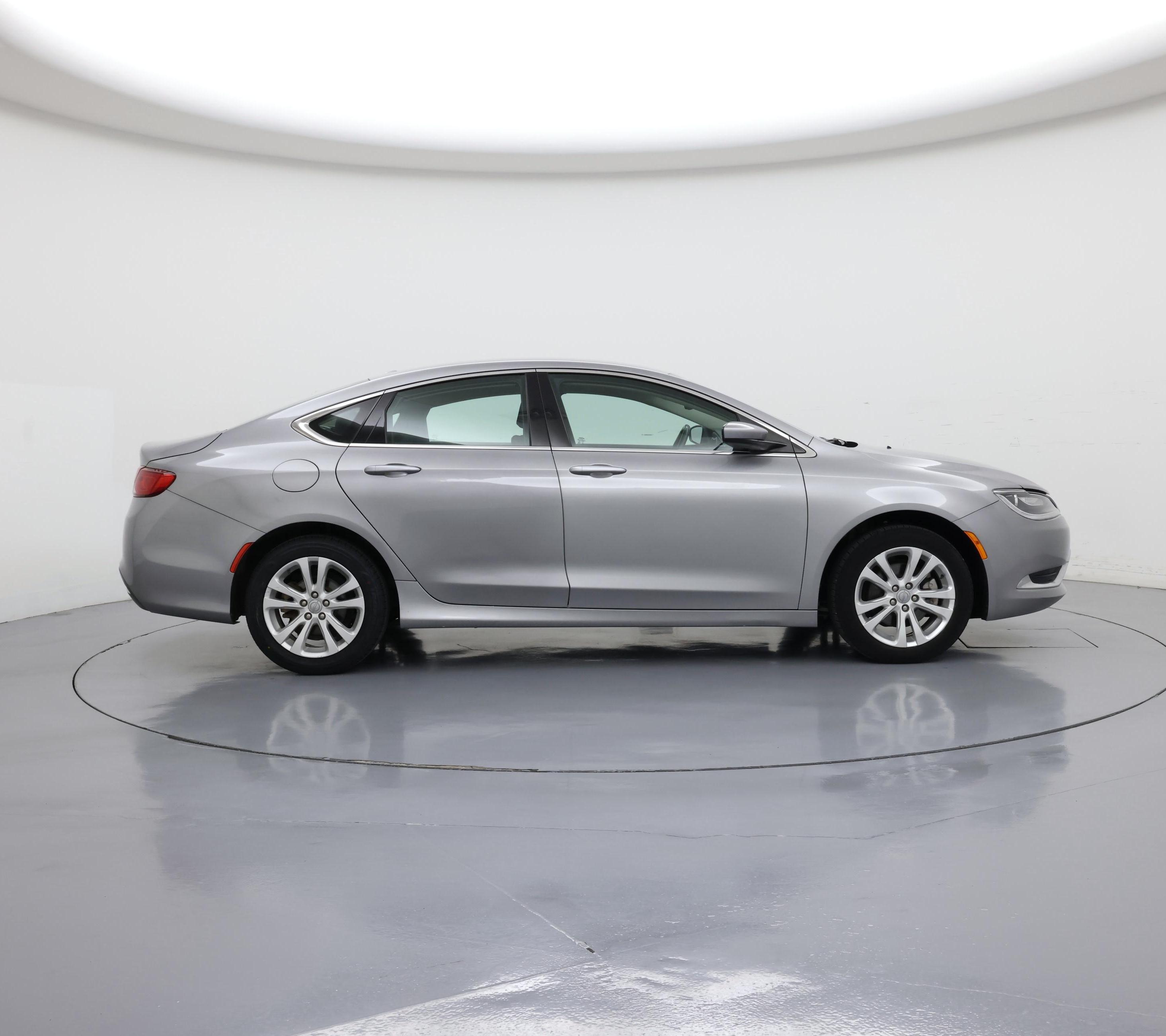 Thumbnail: 2015 Chrysler 200 - 7