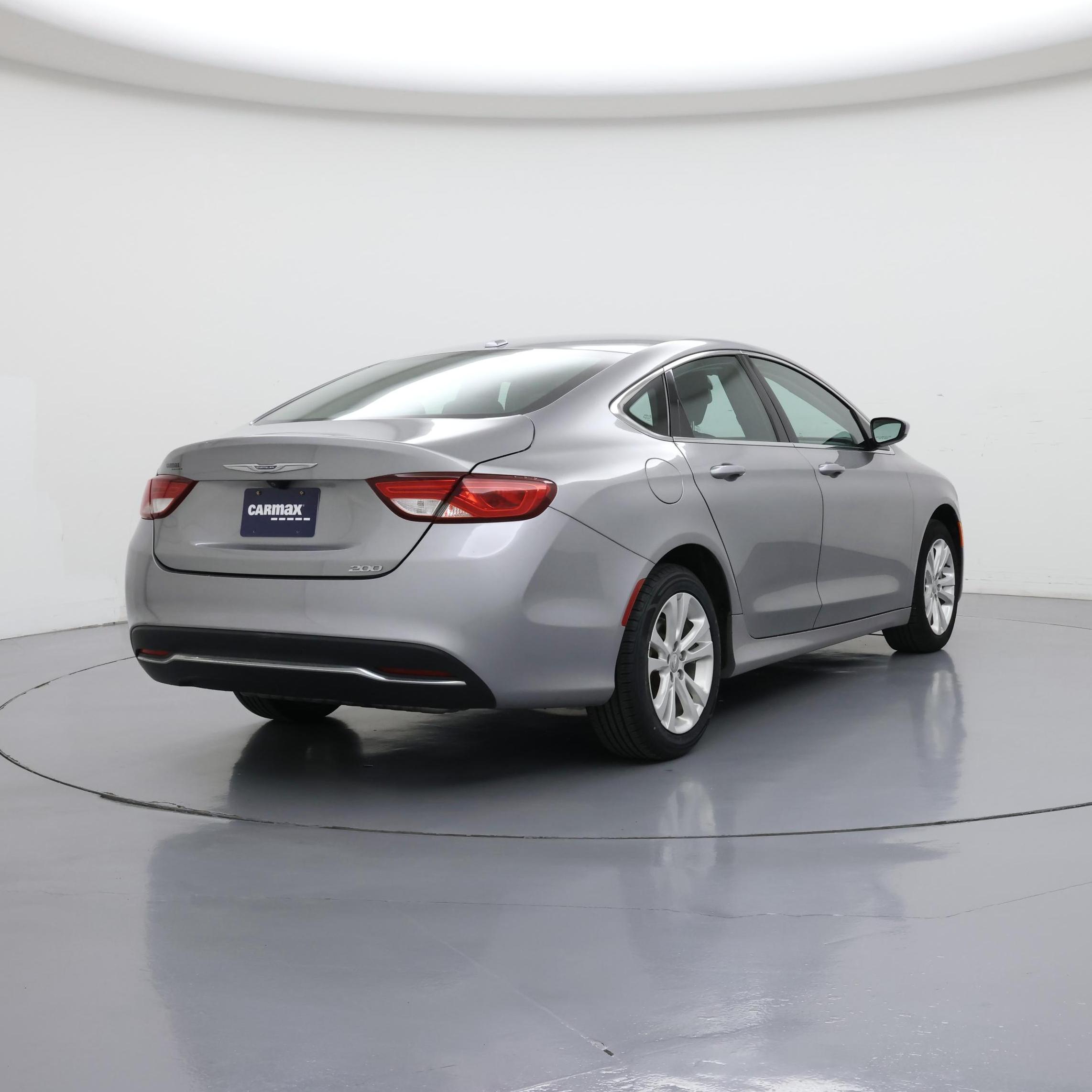 Thumbnail: 2015 Chrysler 200 - 8
