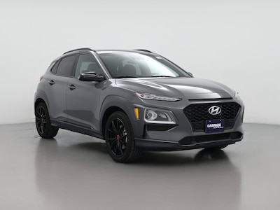 2021 Hyundai Kona Night