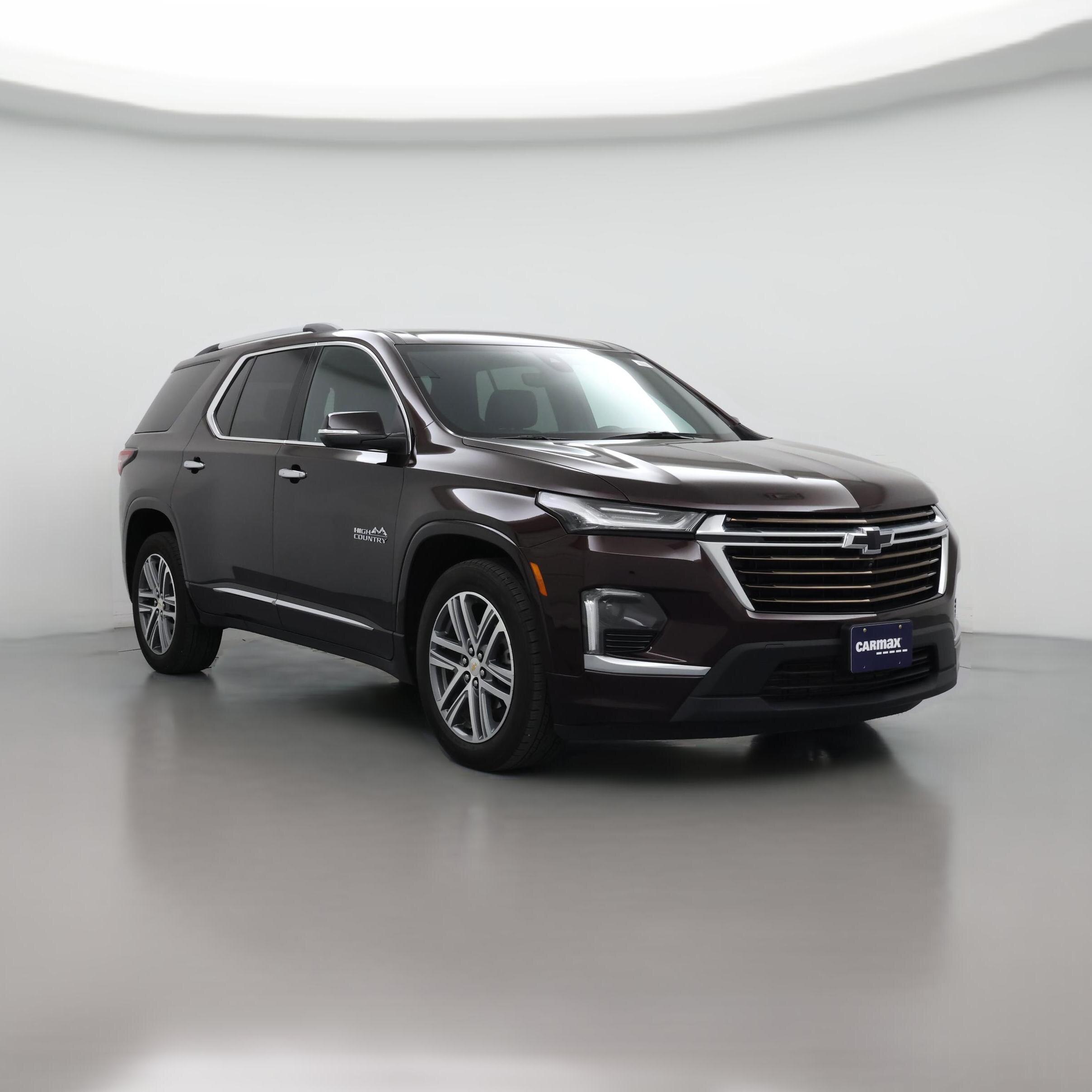 Thumbnail: 2023 Chevrolet Traverse - 1