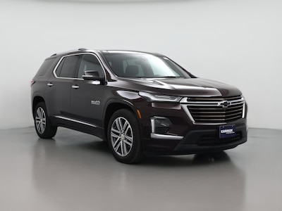 2023 Chevrolet Traverse High Country