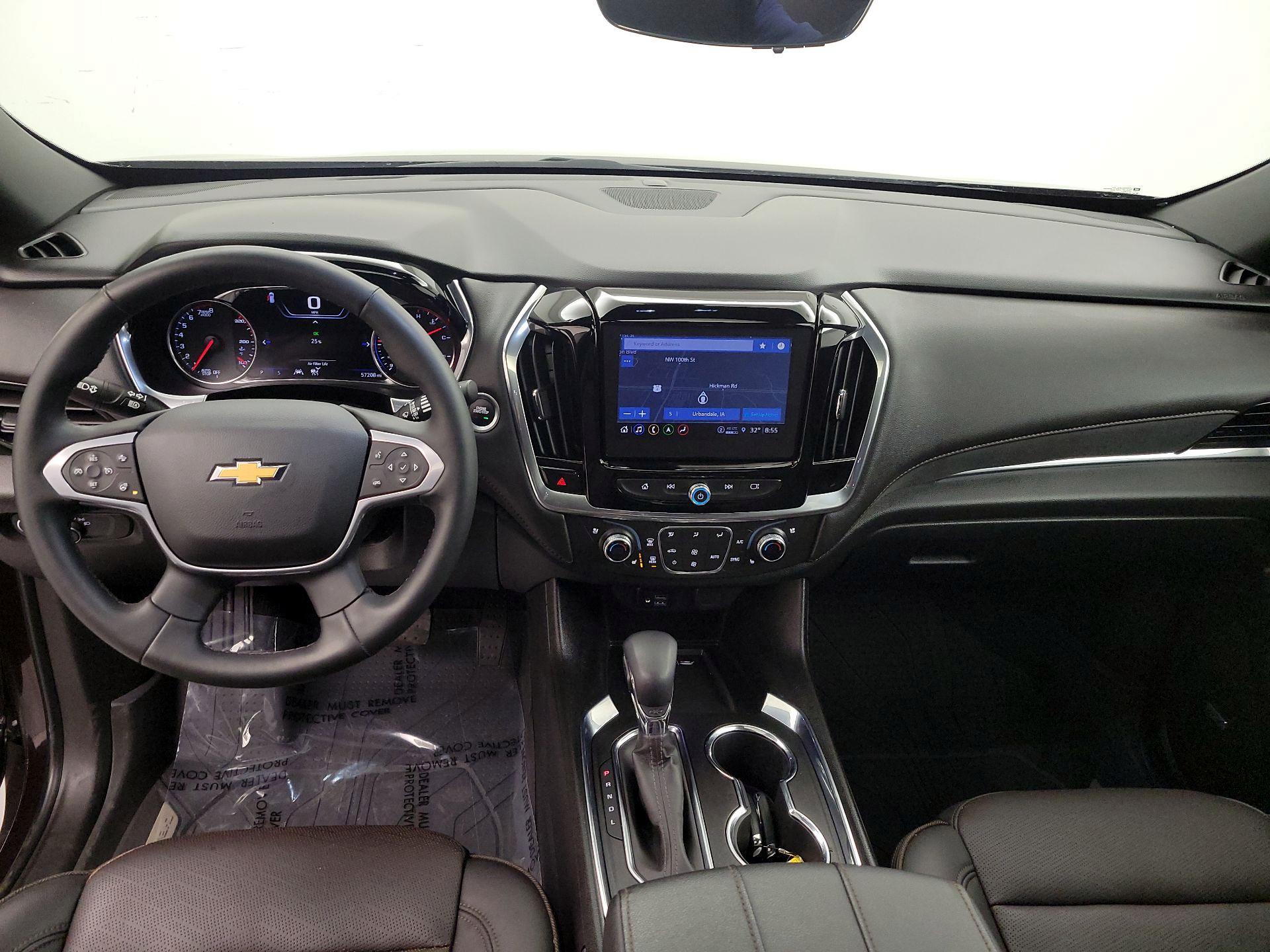 Thumbnail: 2023 Chevrolet Traverse - 9