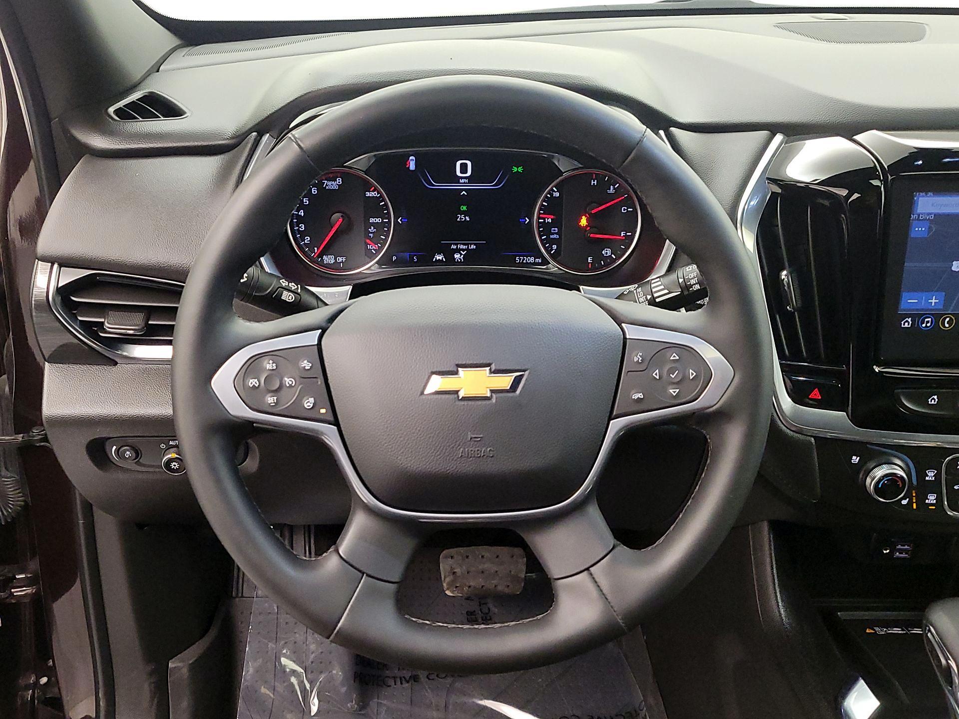 Thumbnail: 2023 Chevrolet Traverse - 10