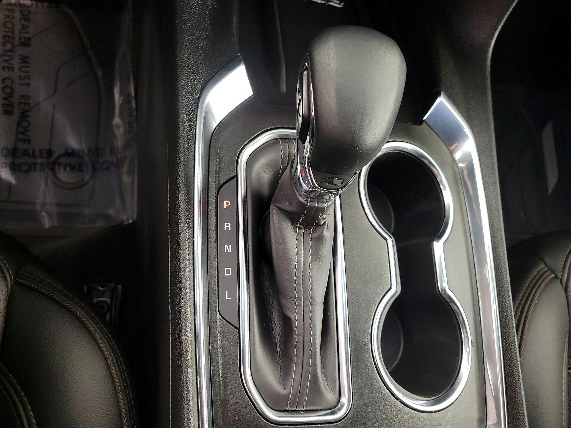 Thumbnail: 2023 Chevrolet Traverse - 18