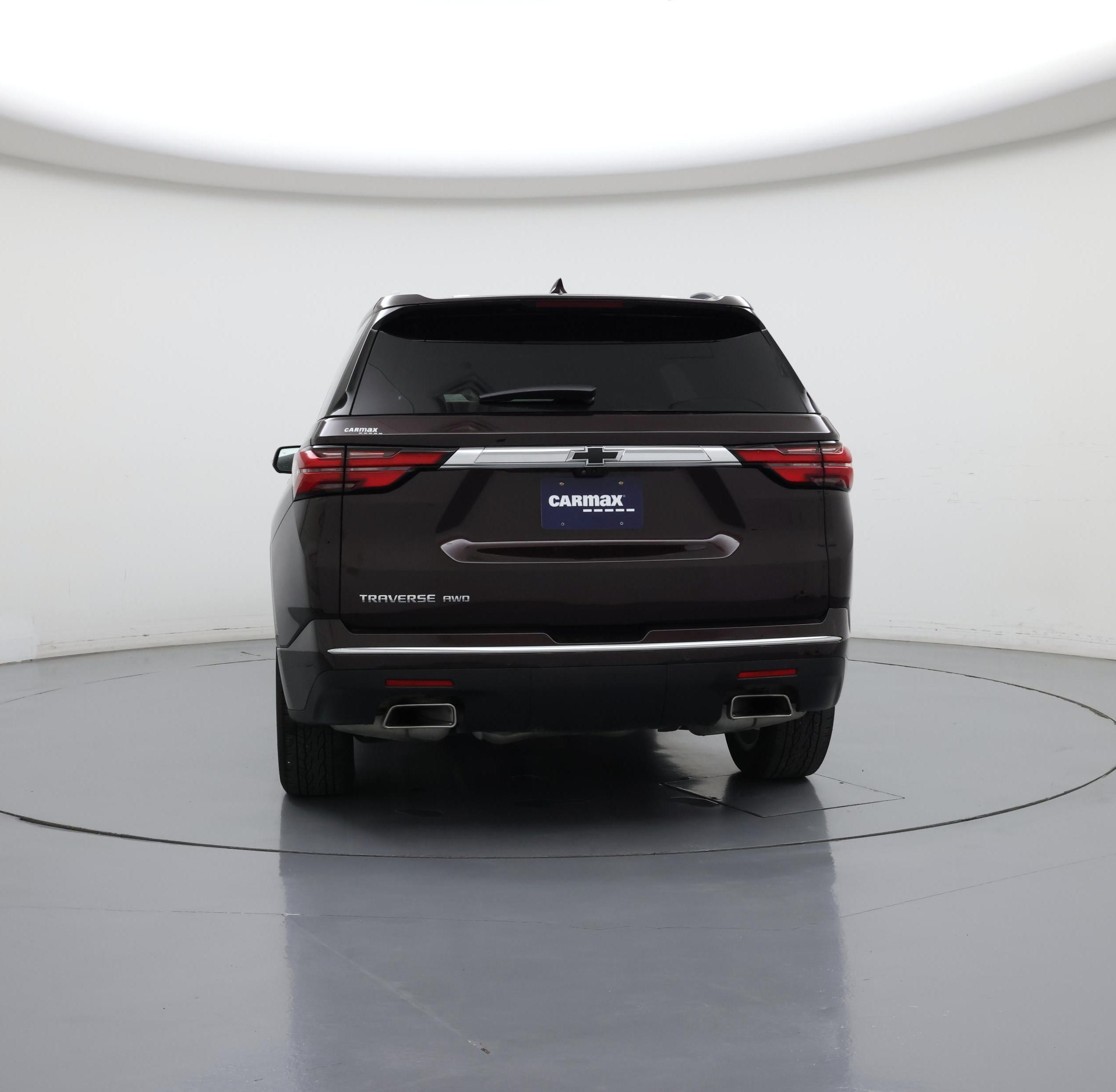 Thumbnail: 2023 Chevrolet Traverse - 6