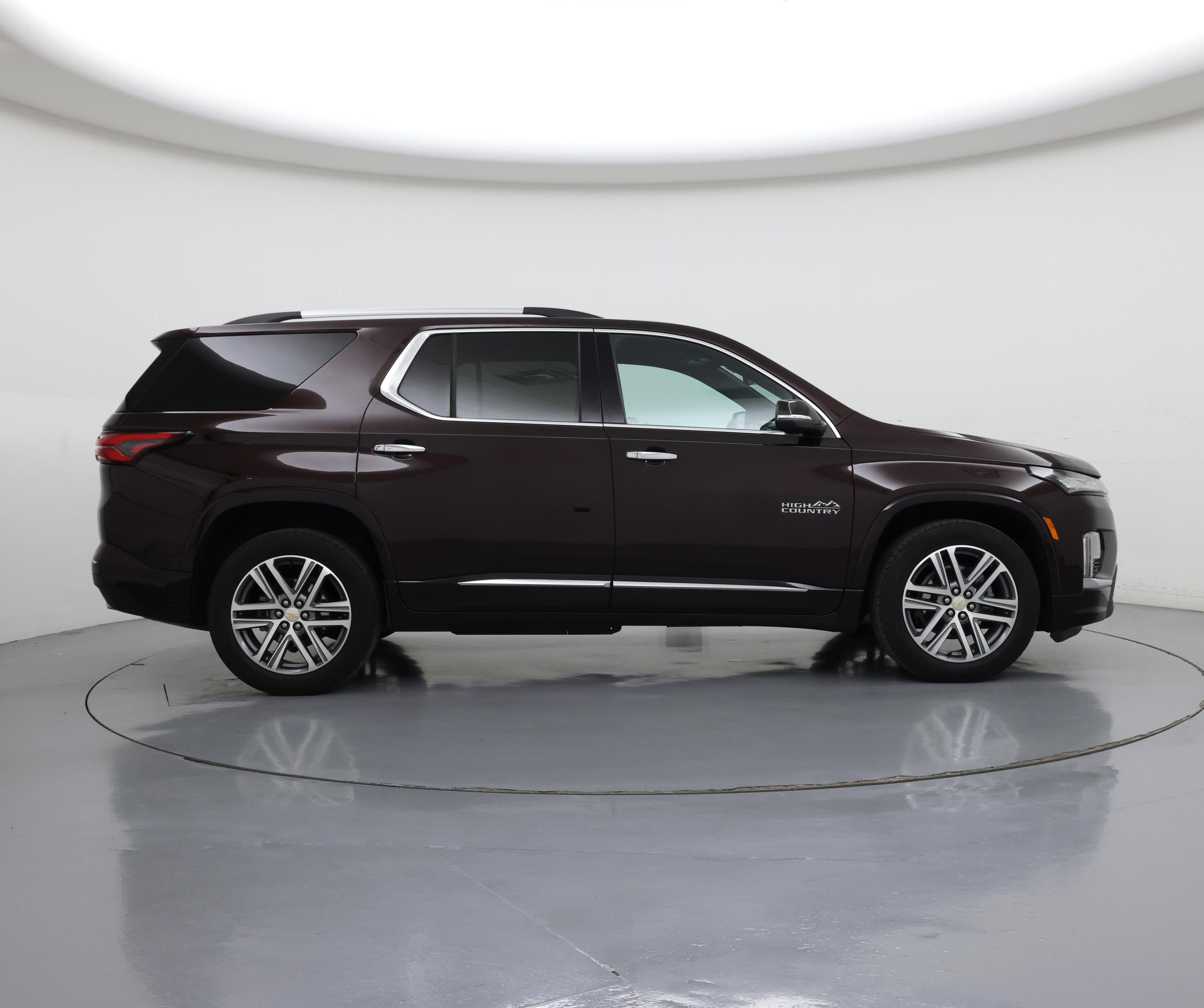 Thumbnail: 2023 Chevrolet Traverse - 7