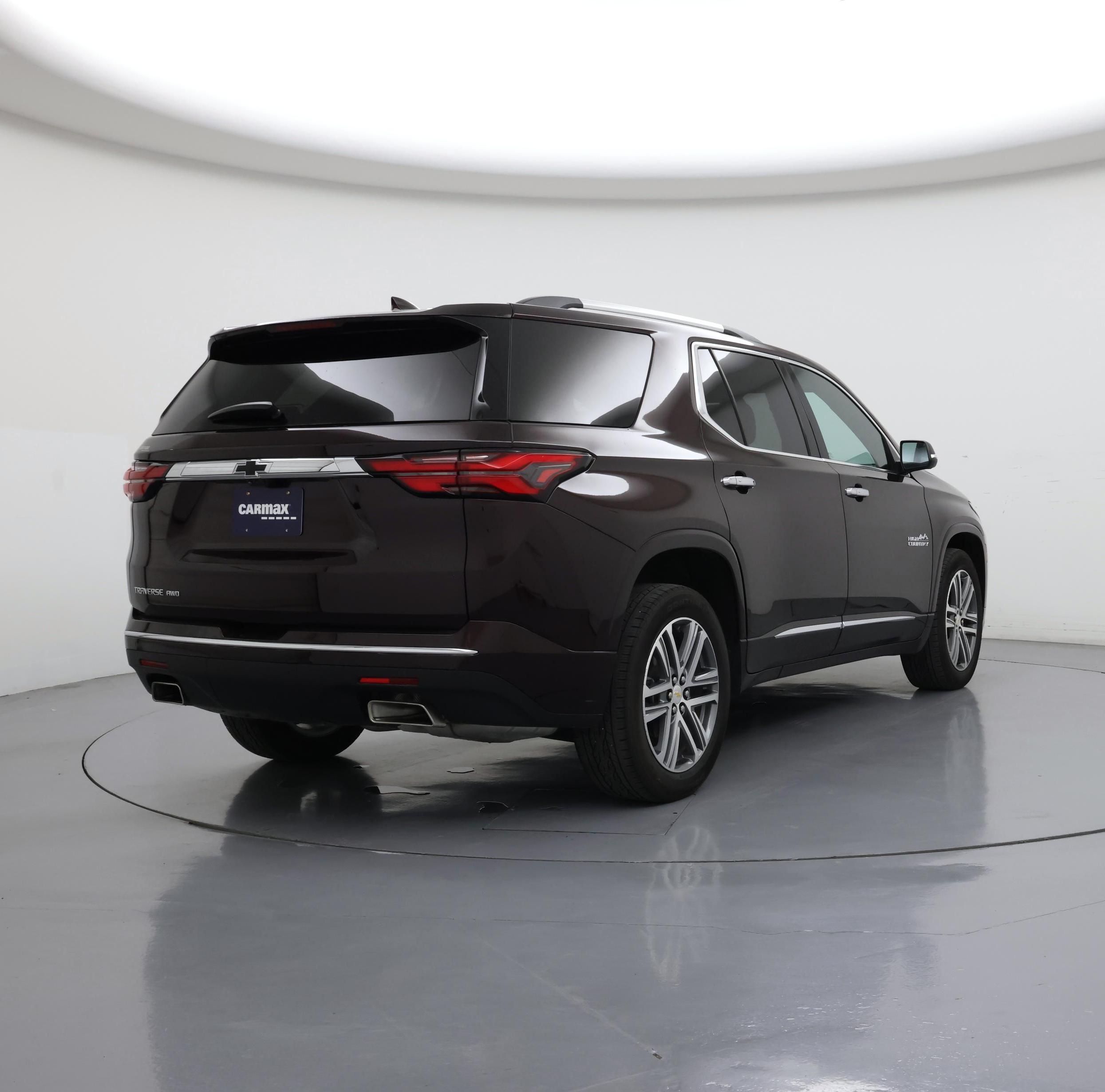 Thumbnail: 2023 Chevrolet Traverse - 8