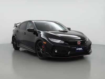2018 Honda Civic Type-R Touring