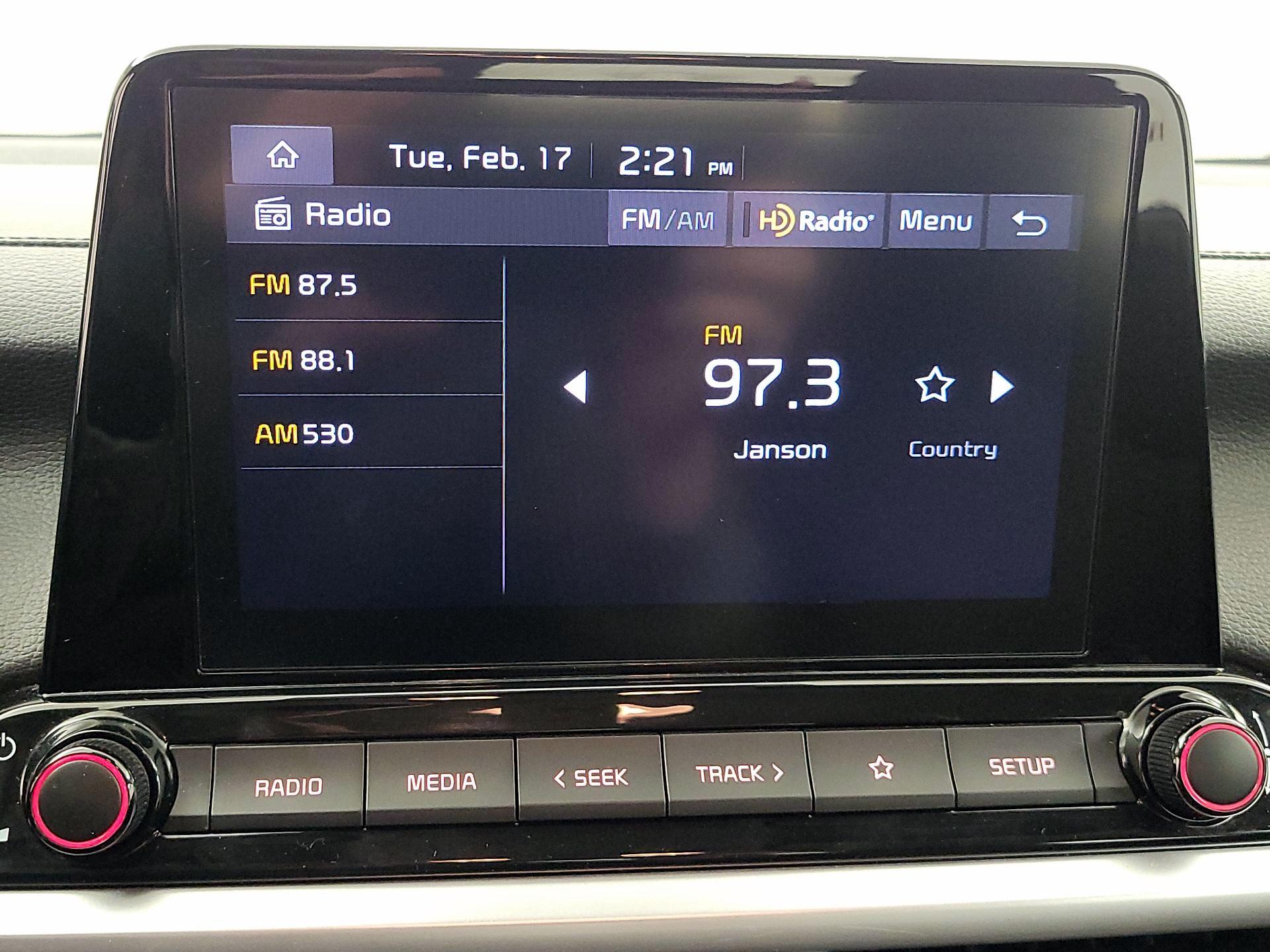 Thumbnail: 2024 Kia Forte - 15