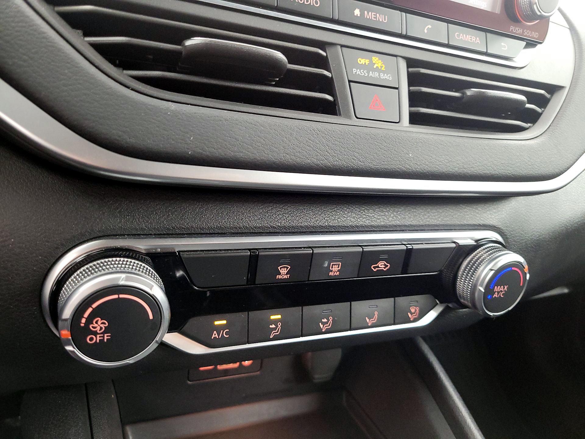 Thumbnail: 2022 Nissan Altima - 16