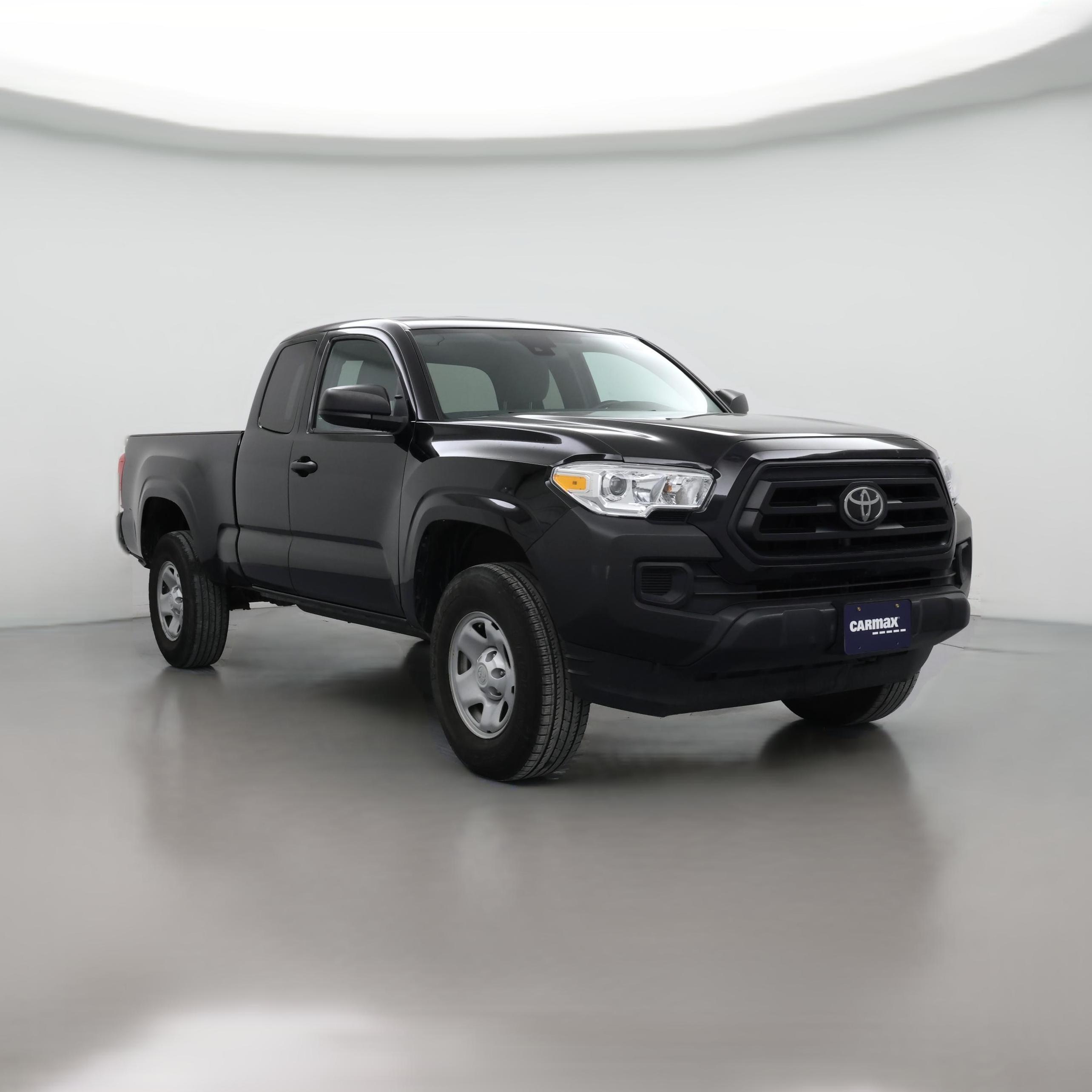 Thumbnail: 2022 Toyota Tacoma - 1