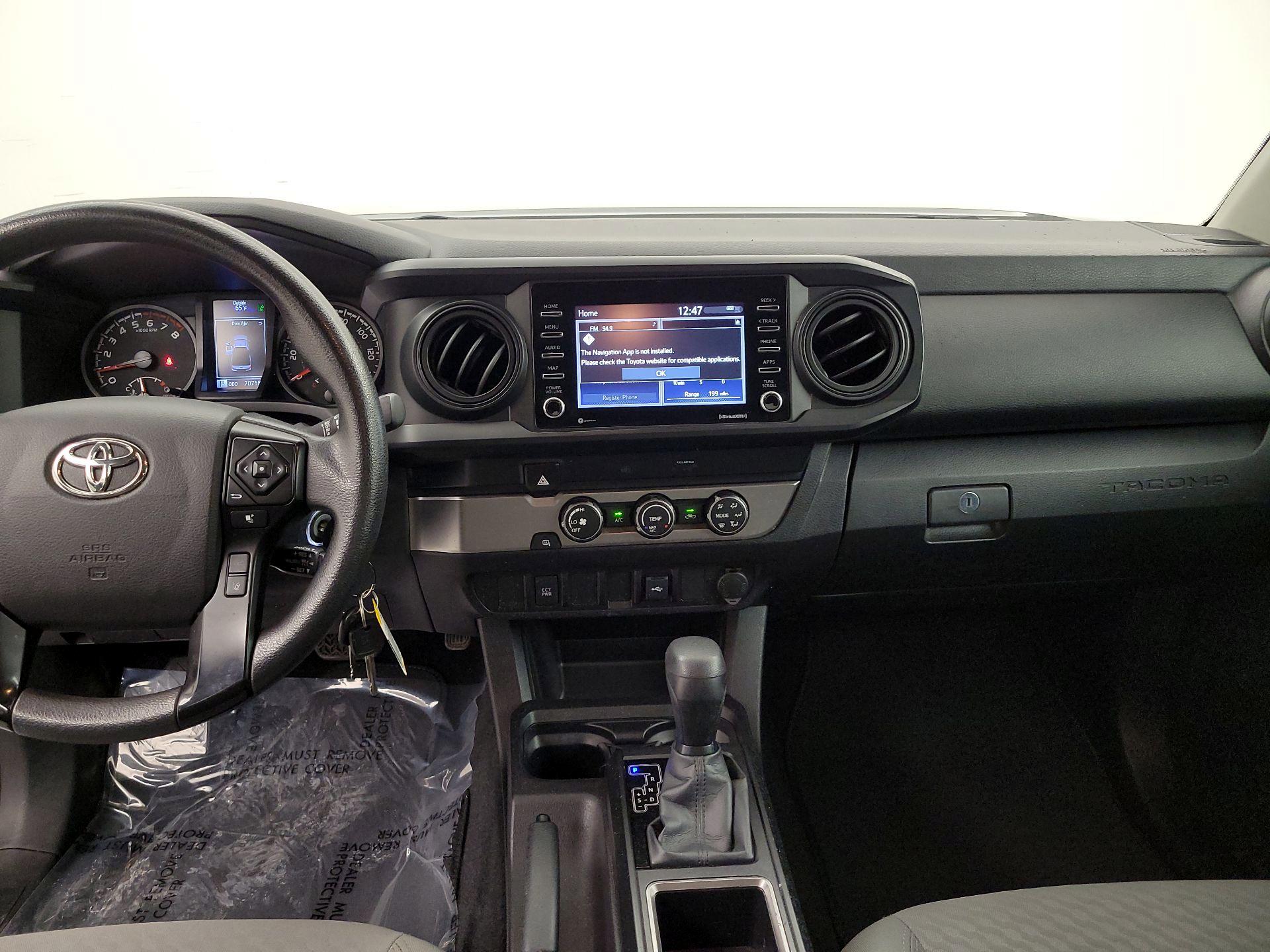 Thumbnail: 2022 Toyota Tacoma - 9