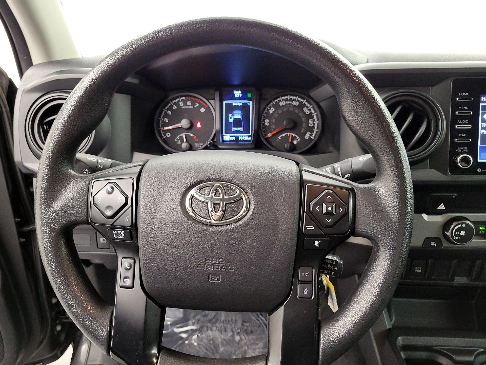 Thumbnail: 2022 Toyota Tacoma - 10