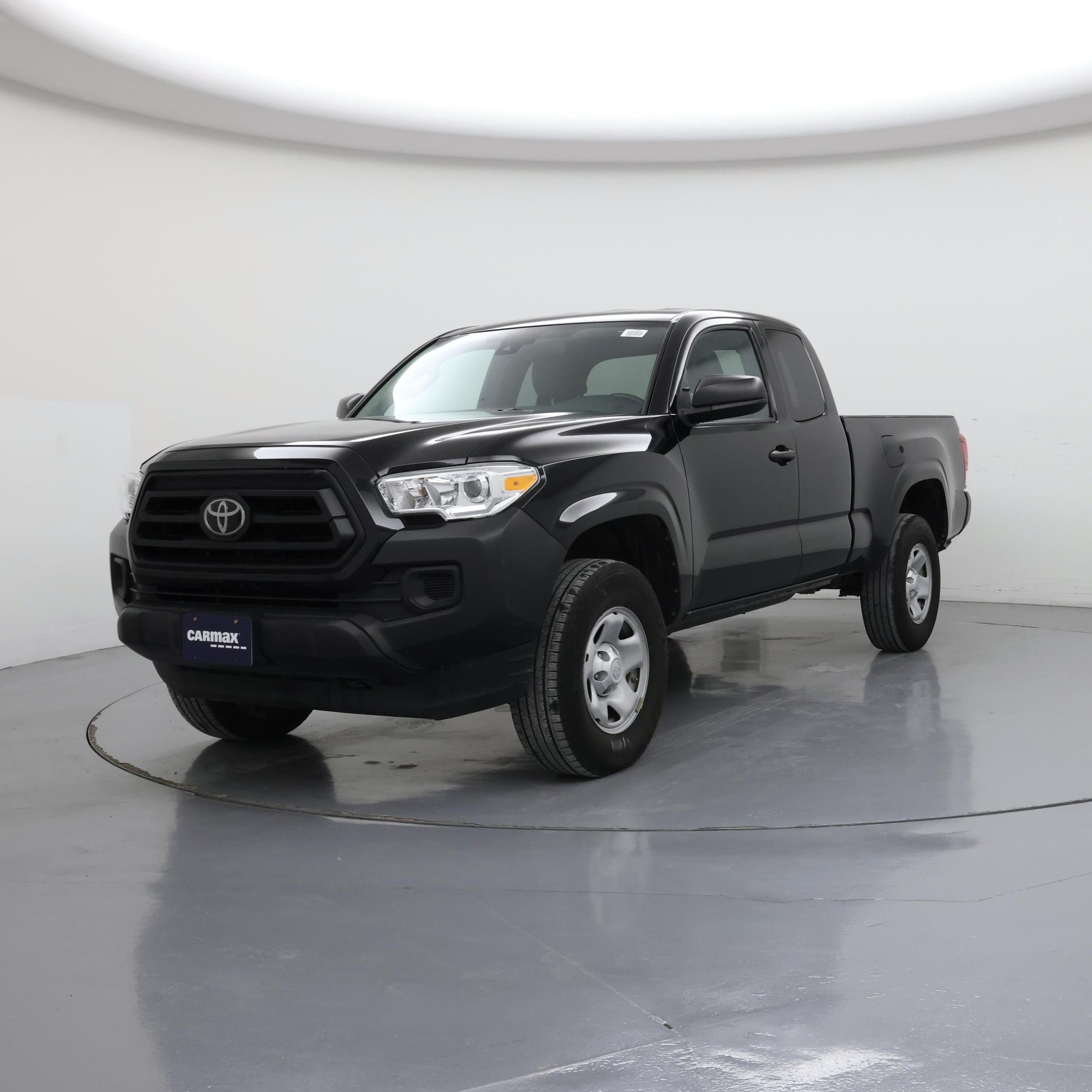 Thumbnail: 2022 Toyota Tacoma - 4