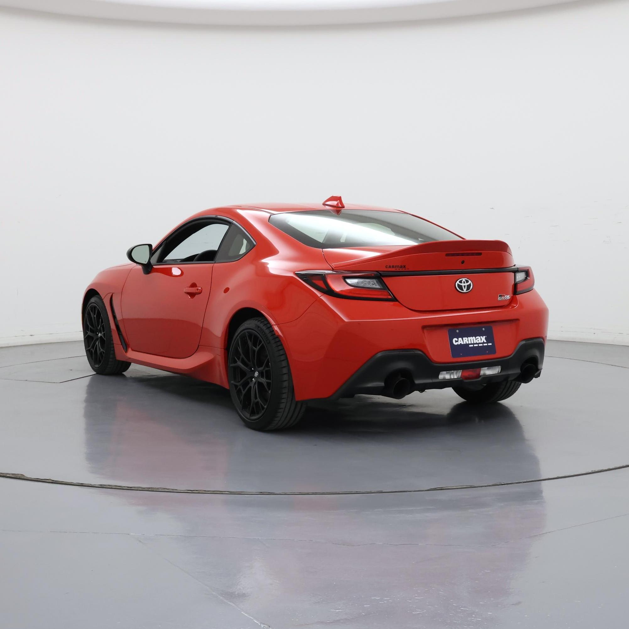 Thumbnail: 2025 Toyota GR86 - 2