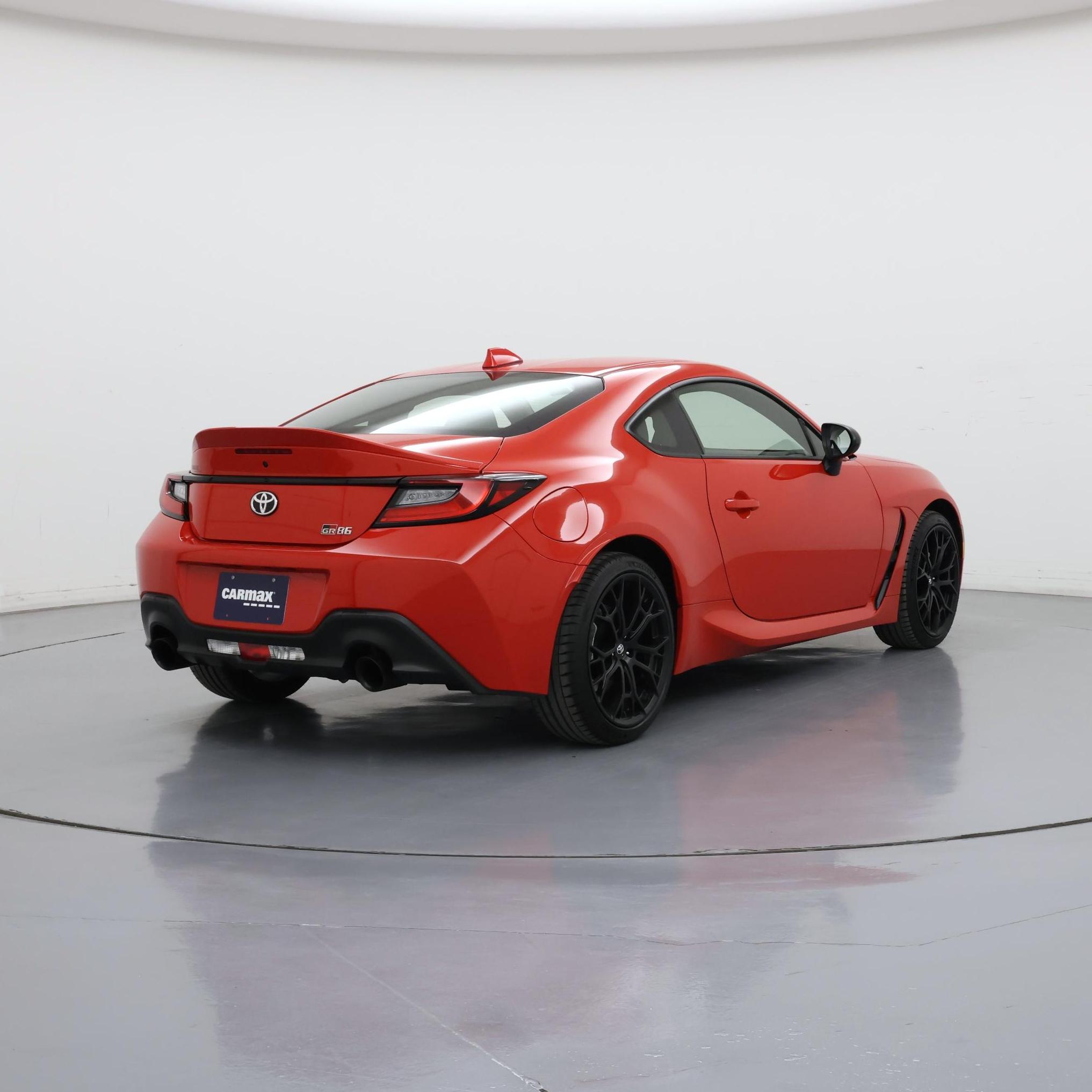 Thumbnail: 2025 Toyota GR86 - 8