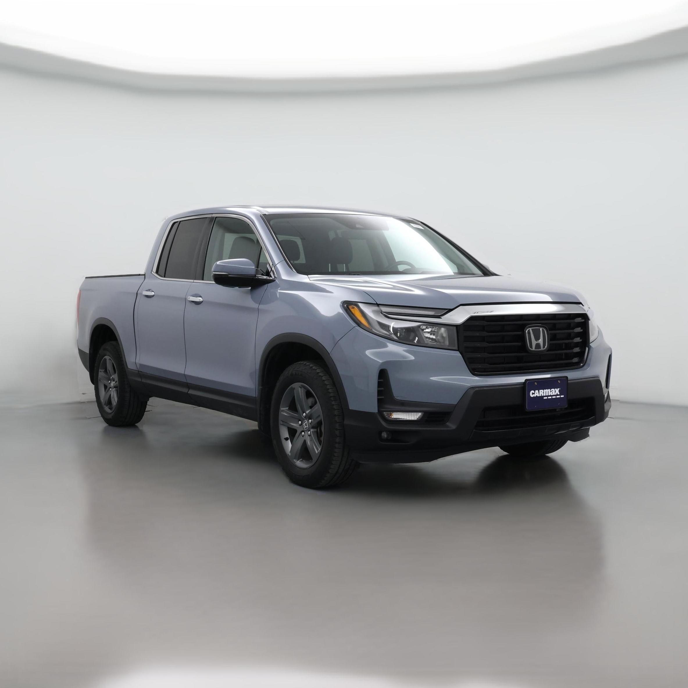 Thumbnail: 2022 Honda Ridgeline - 1