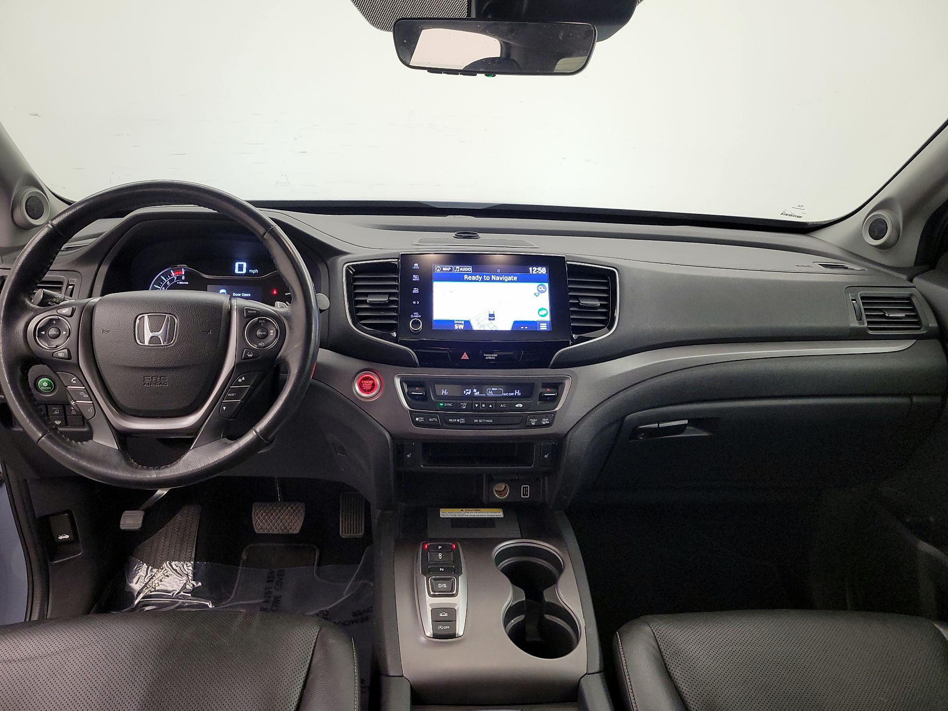 Thumbnail: 2022 Honda Ridgeline - 9