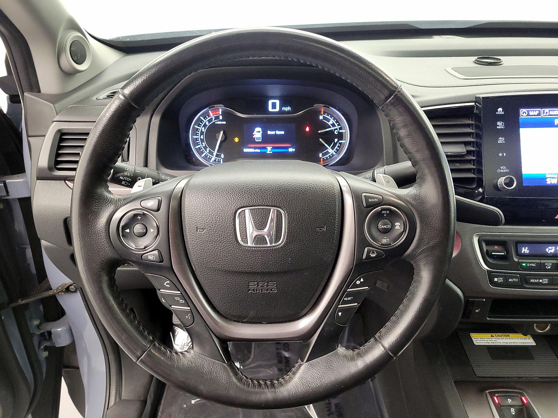 Thumbnail: 2022 Honda Ridgeline - 10