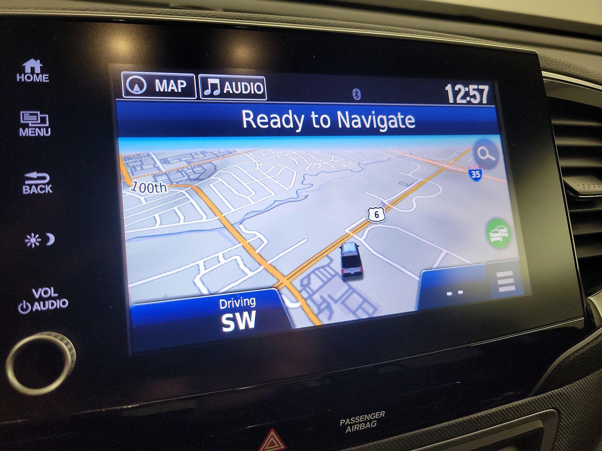 Thumbnail: 2022 Honda Ridgeline - 14