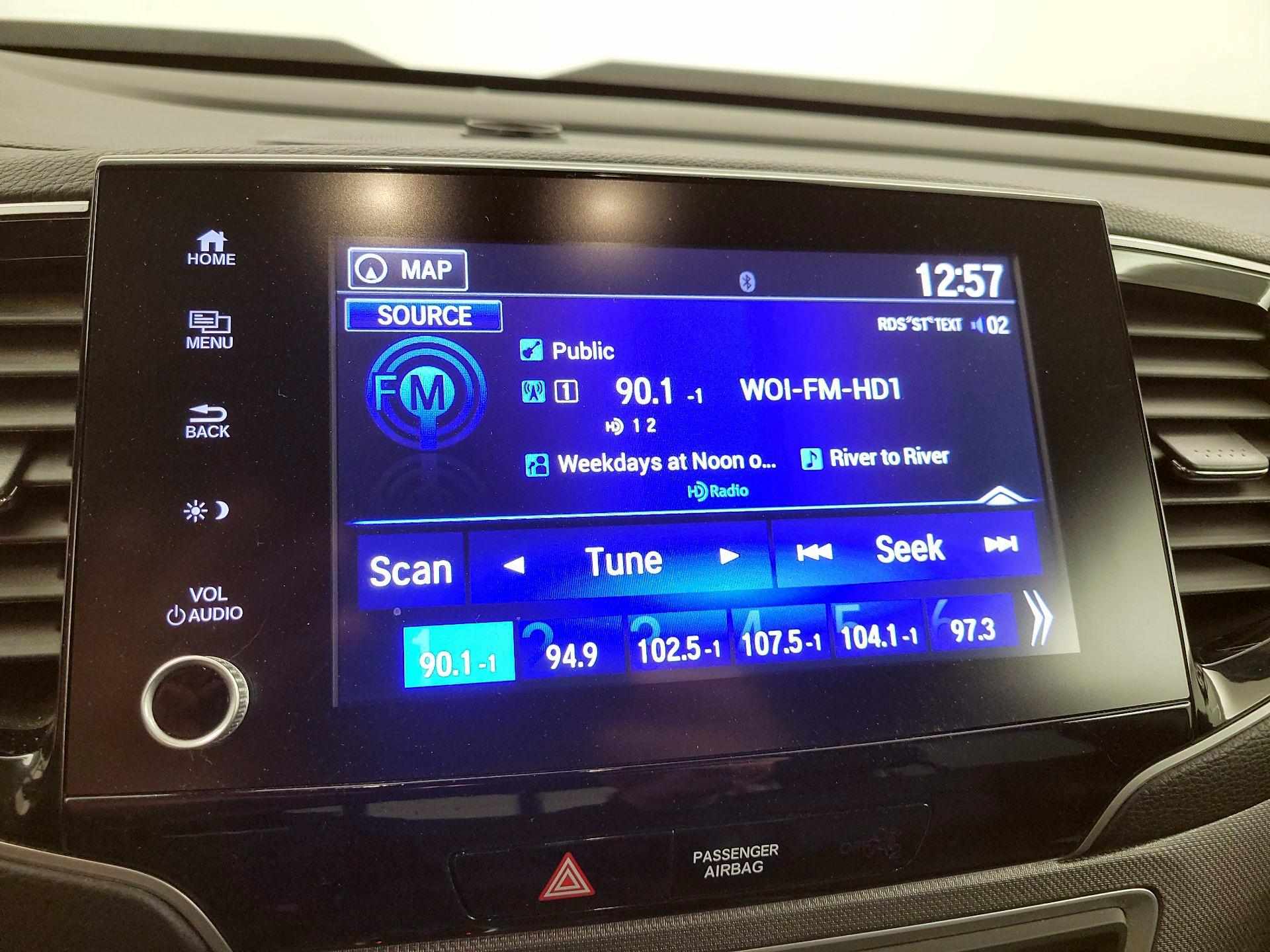 Thumbnail: 2022 Honda Ridgeline - 16