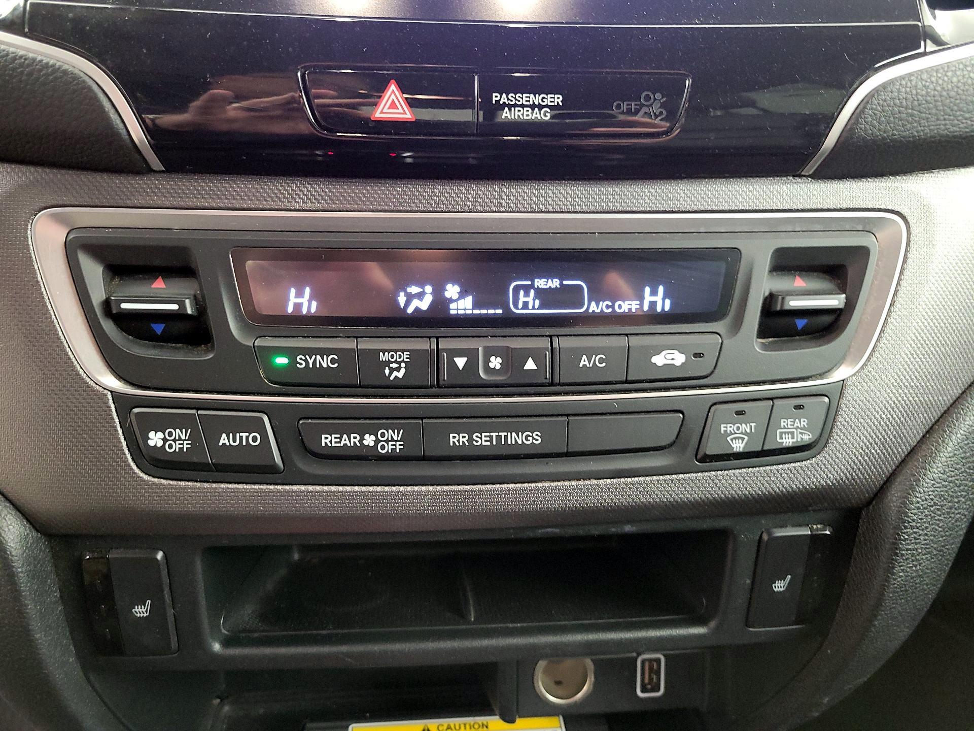 Thumbnail: 2022 Honda Ridgeline - 17