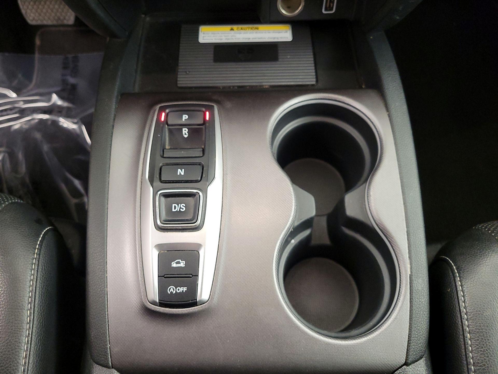 Thumbnail: 2022 Honda Ridgeline - 18