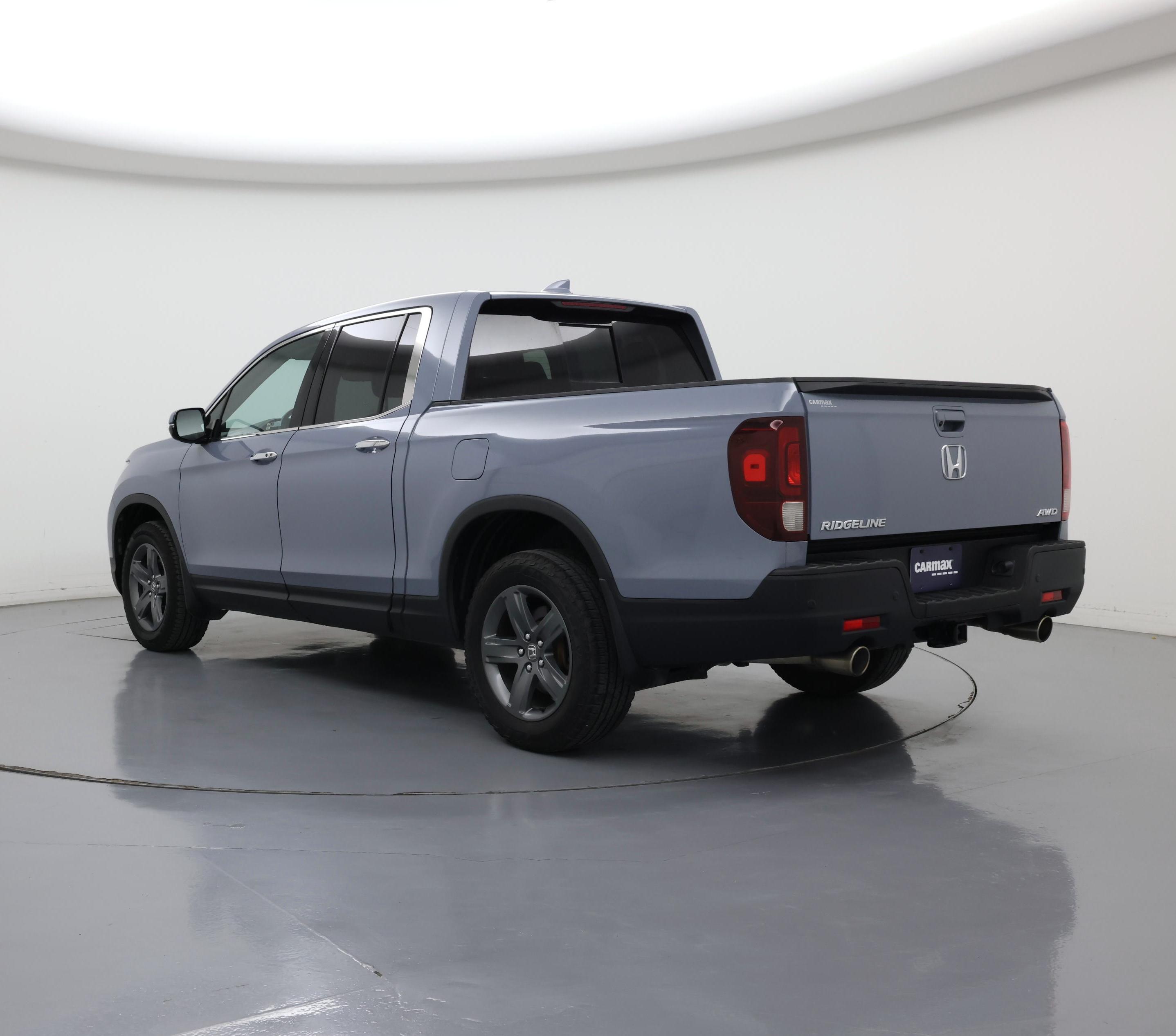 Thumbnail: 2022 Honda Ridgeline - 2