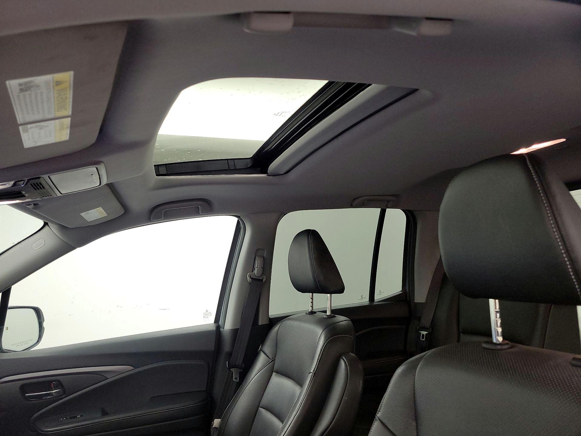 Thumbnail: 2022 Honda Ridgeline - 20