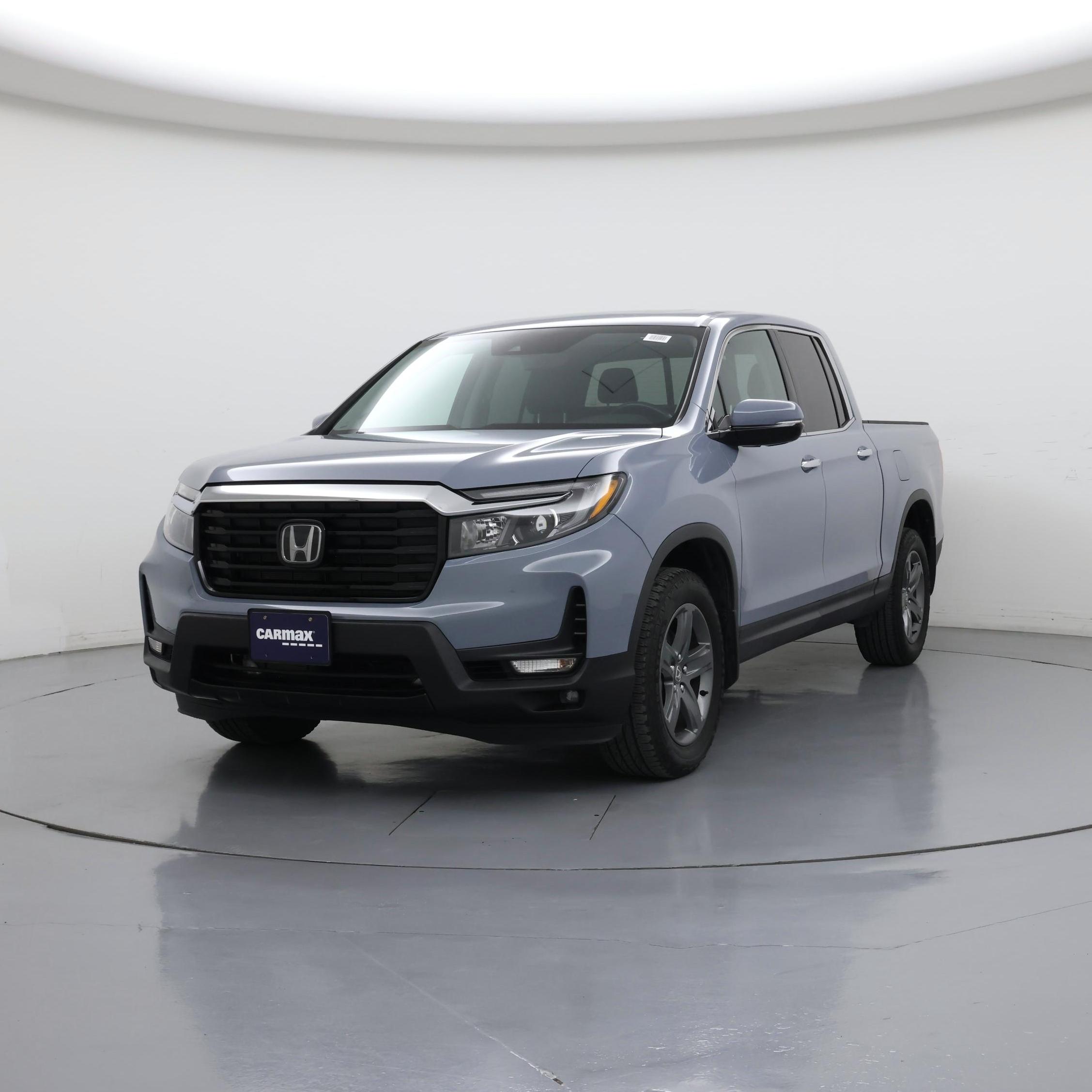 Thumbnail: 2022 Honda Ridgeline - 4