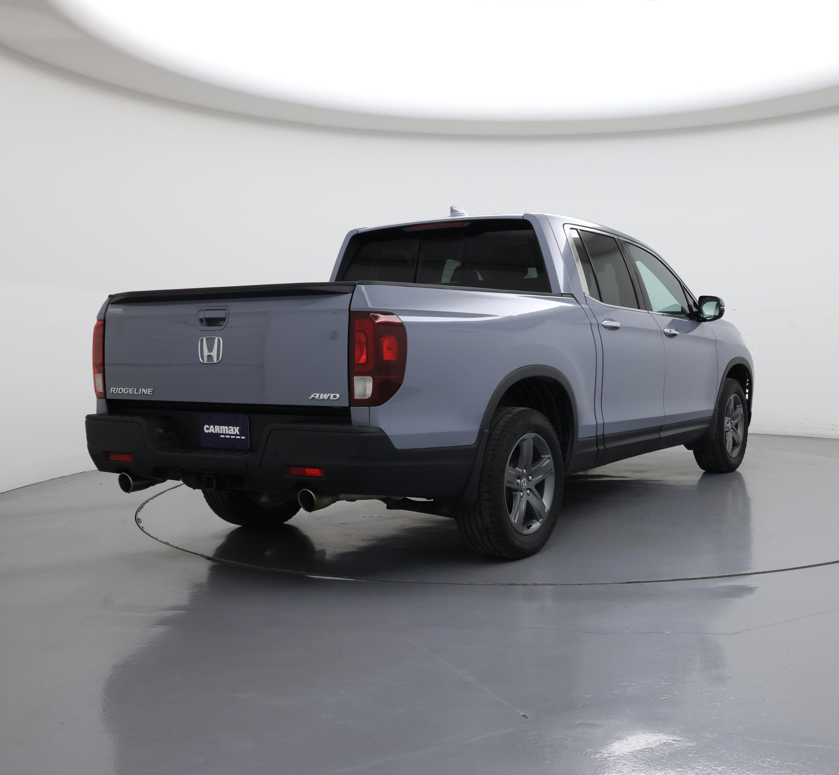 Thumbnail: 2022 Honda Ridgeline - 8