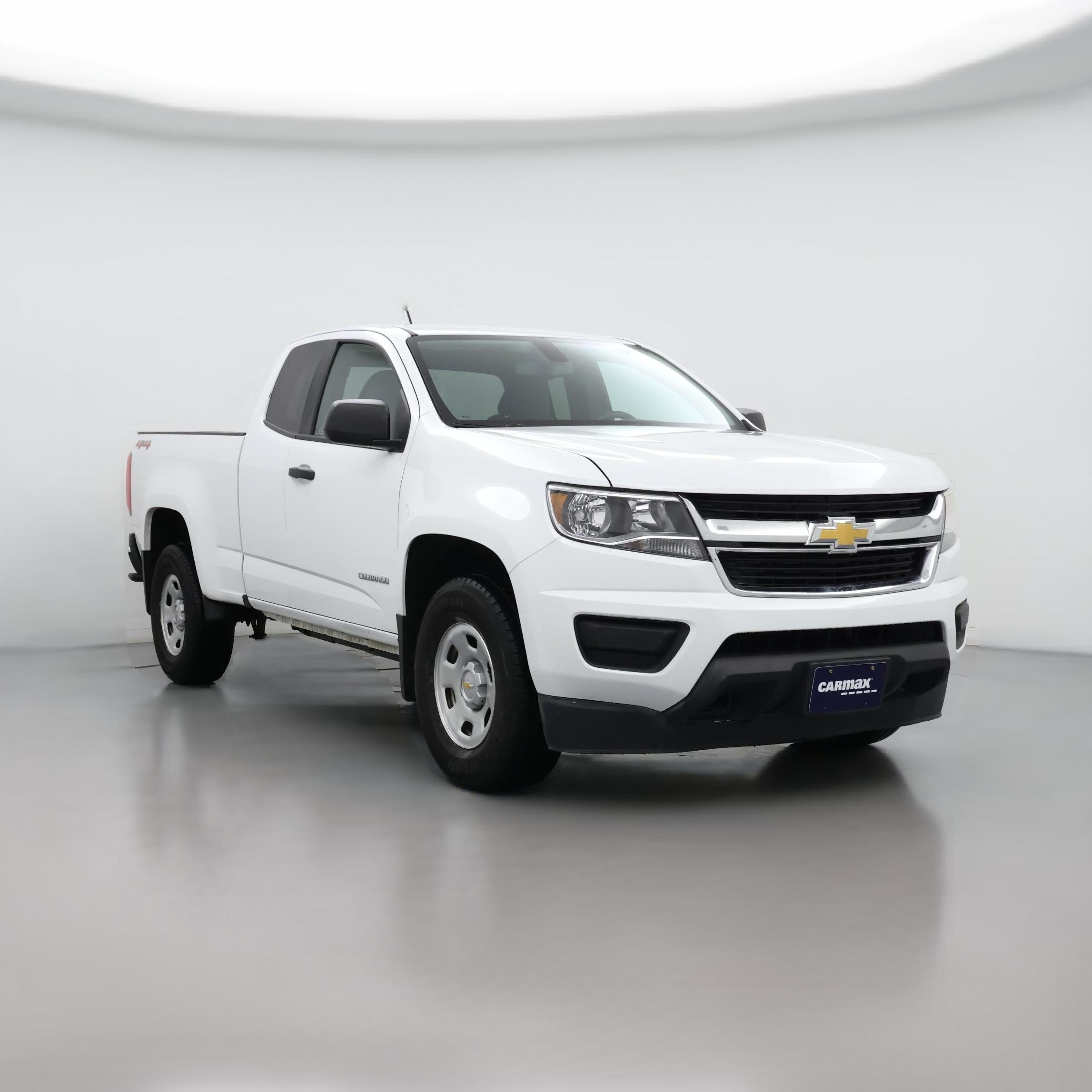 Thumbnail: 2018 Chevrolet Colorado - 1