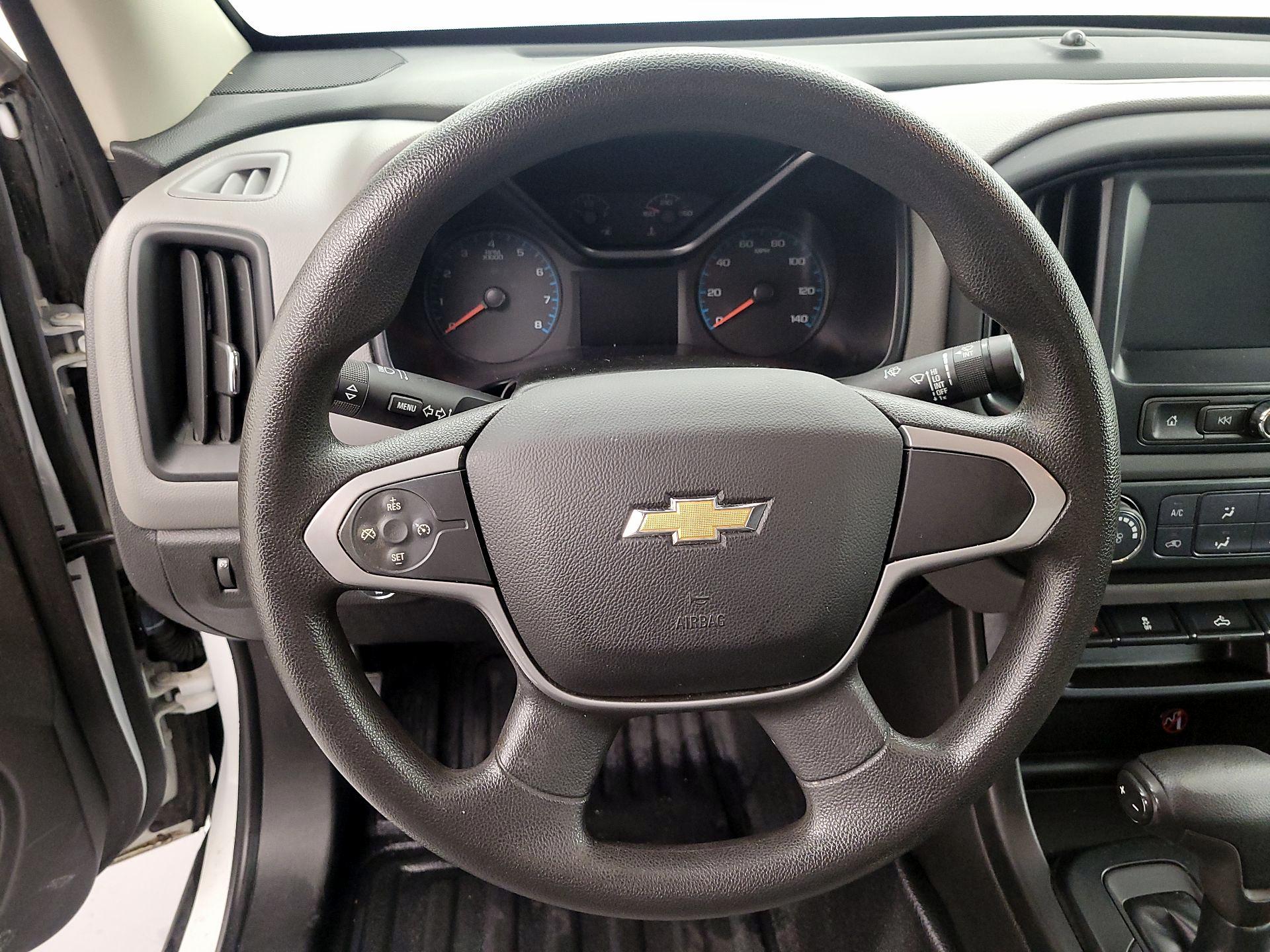 Thumbnail: 2018 Chevrolet Colorado - 10