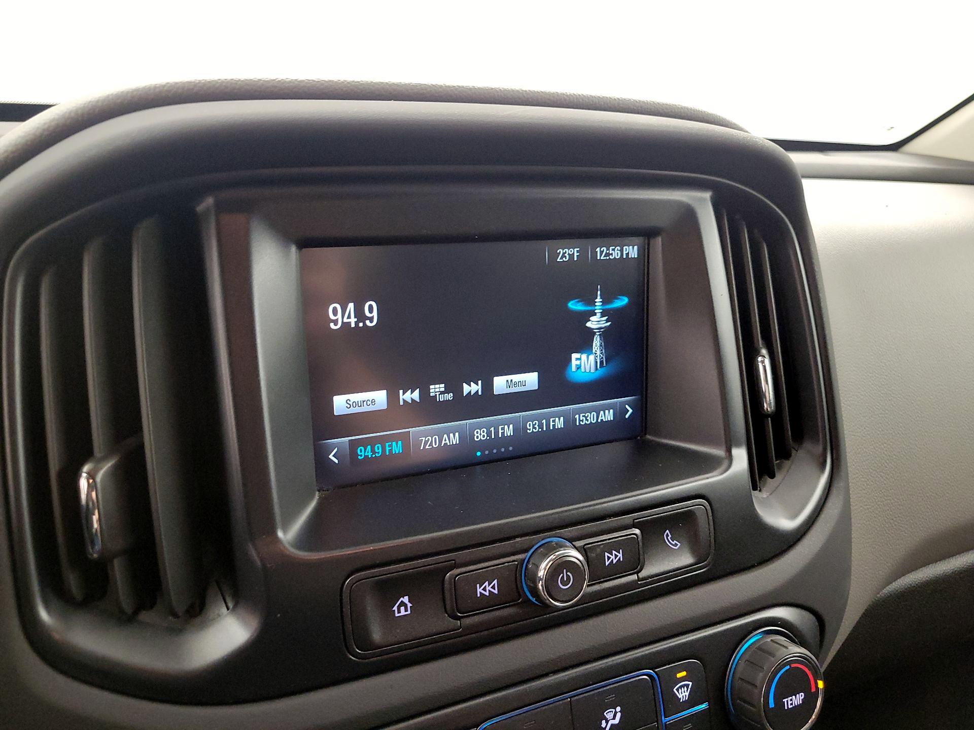 Thumbnail: 2018 Chevrolet Colorado - 15