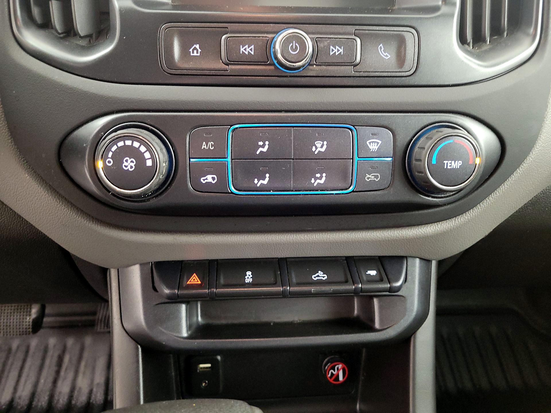 Thumbnail: 2018 Chevrolet Colorado - 16