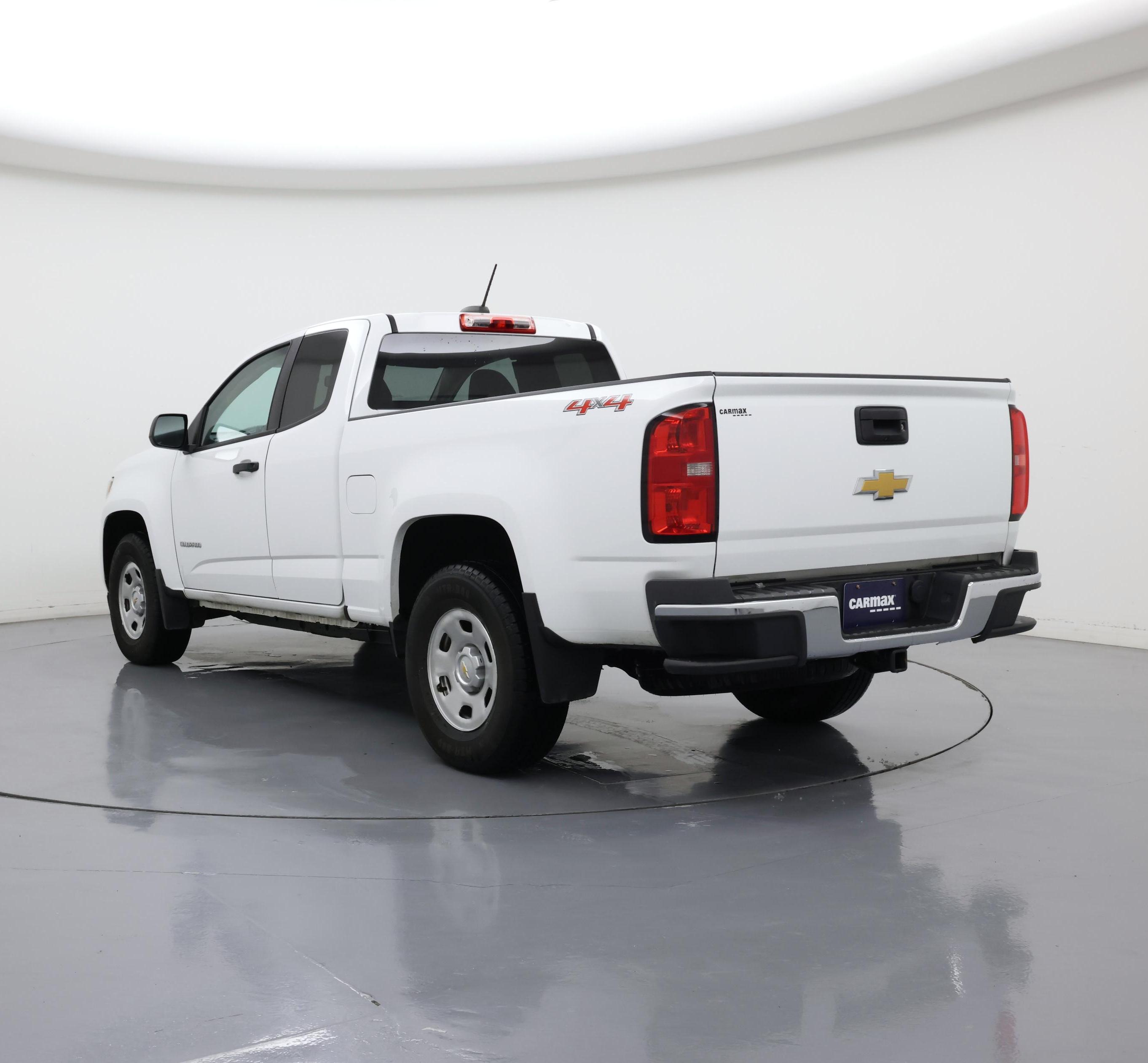 Thumbnail: 2018 Chevrolet Colorado - 2