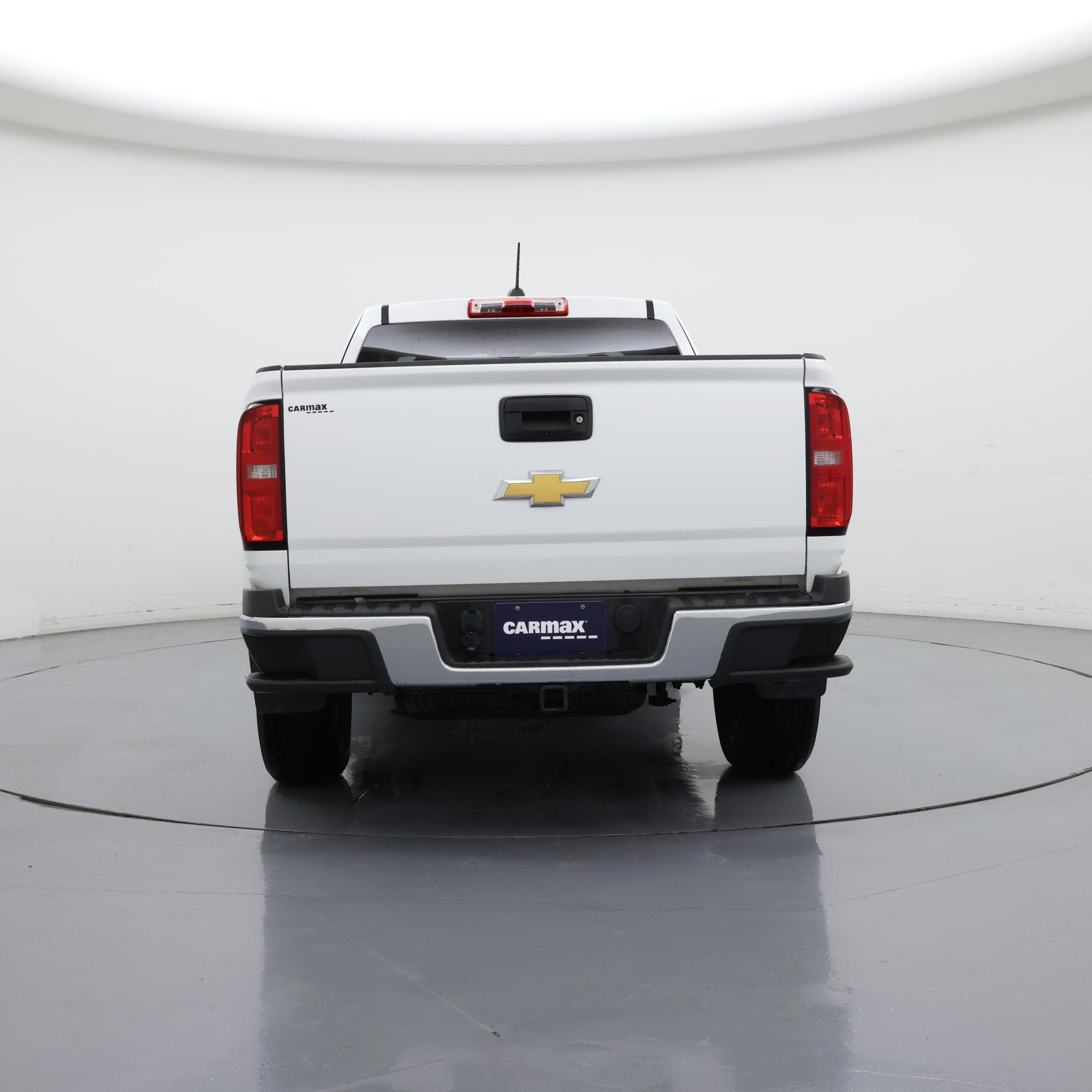 Thumbnail: 2018 Chevrolet Colorado - 6